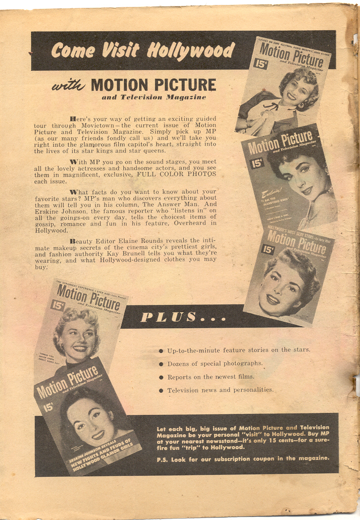 Read online Nyoka the Jungle Girl (1945) comic -  Issue #73 - 2