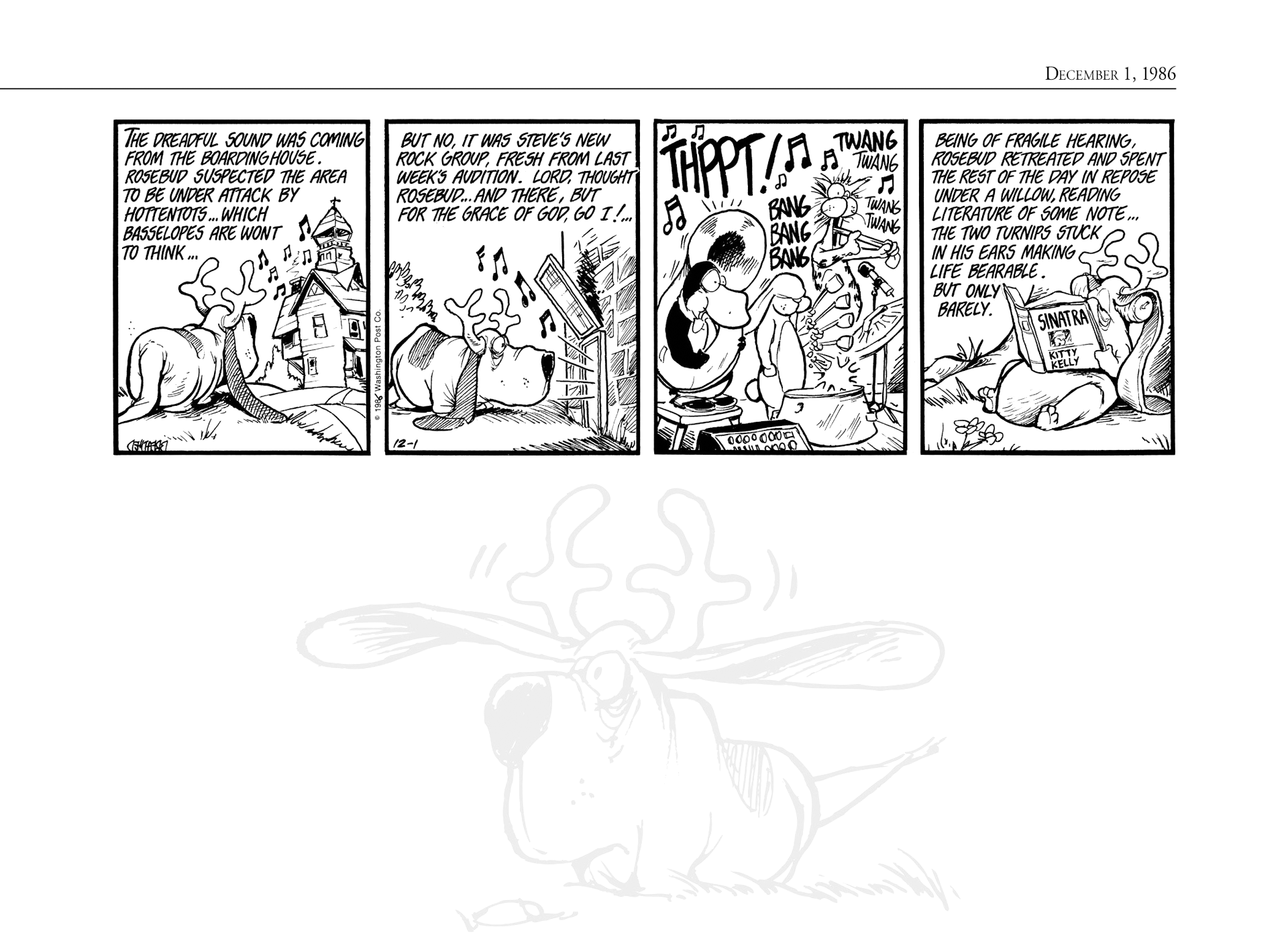 Read online The Bloom County Digital Library comic -  Issue # TPB 6 (Part 3) - 94