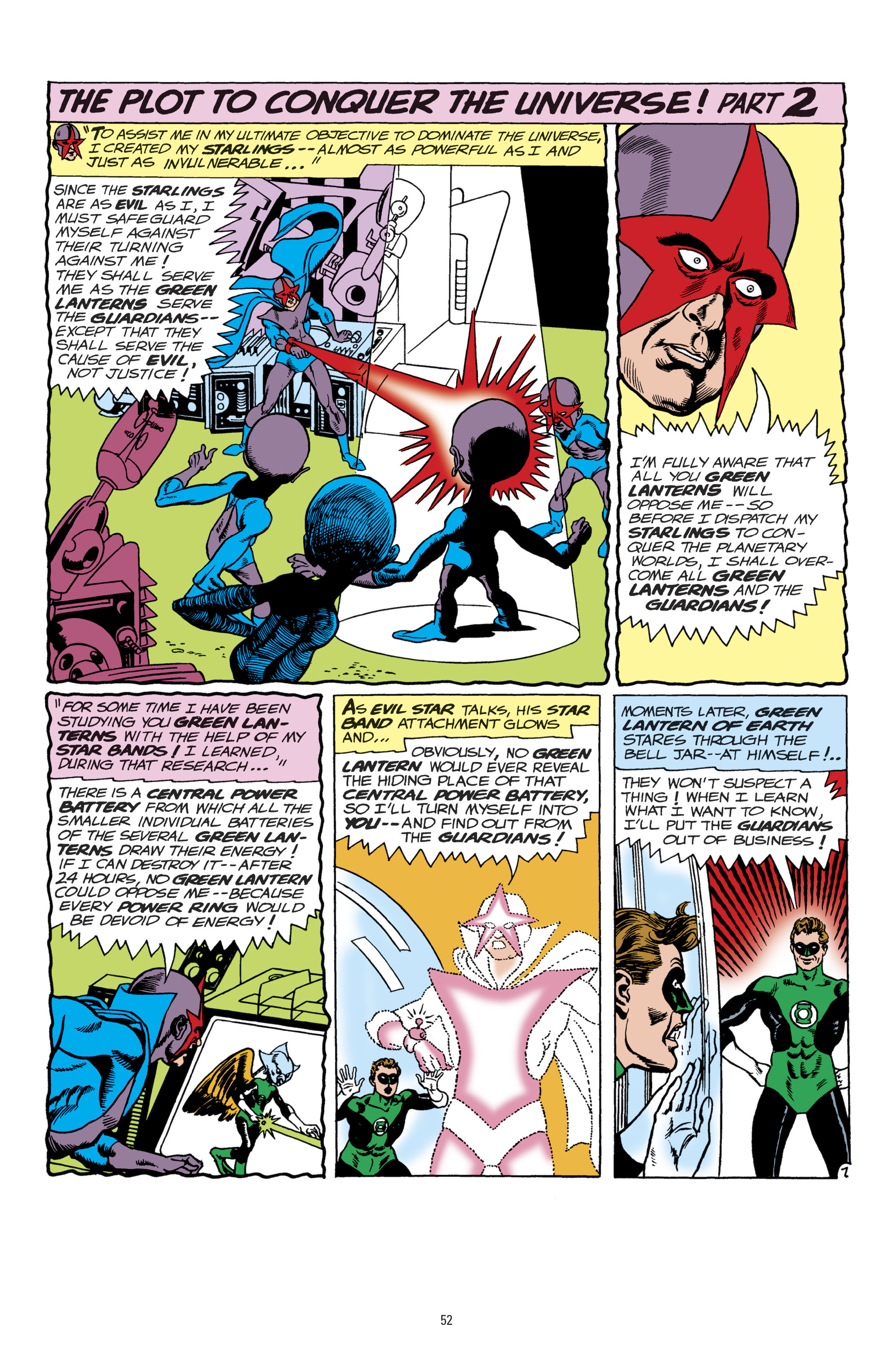 Read online Green Lantern: The Silver Age comic -  Issue # TPB 4 (Part 1) - 52