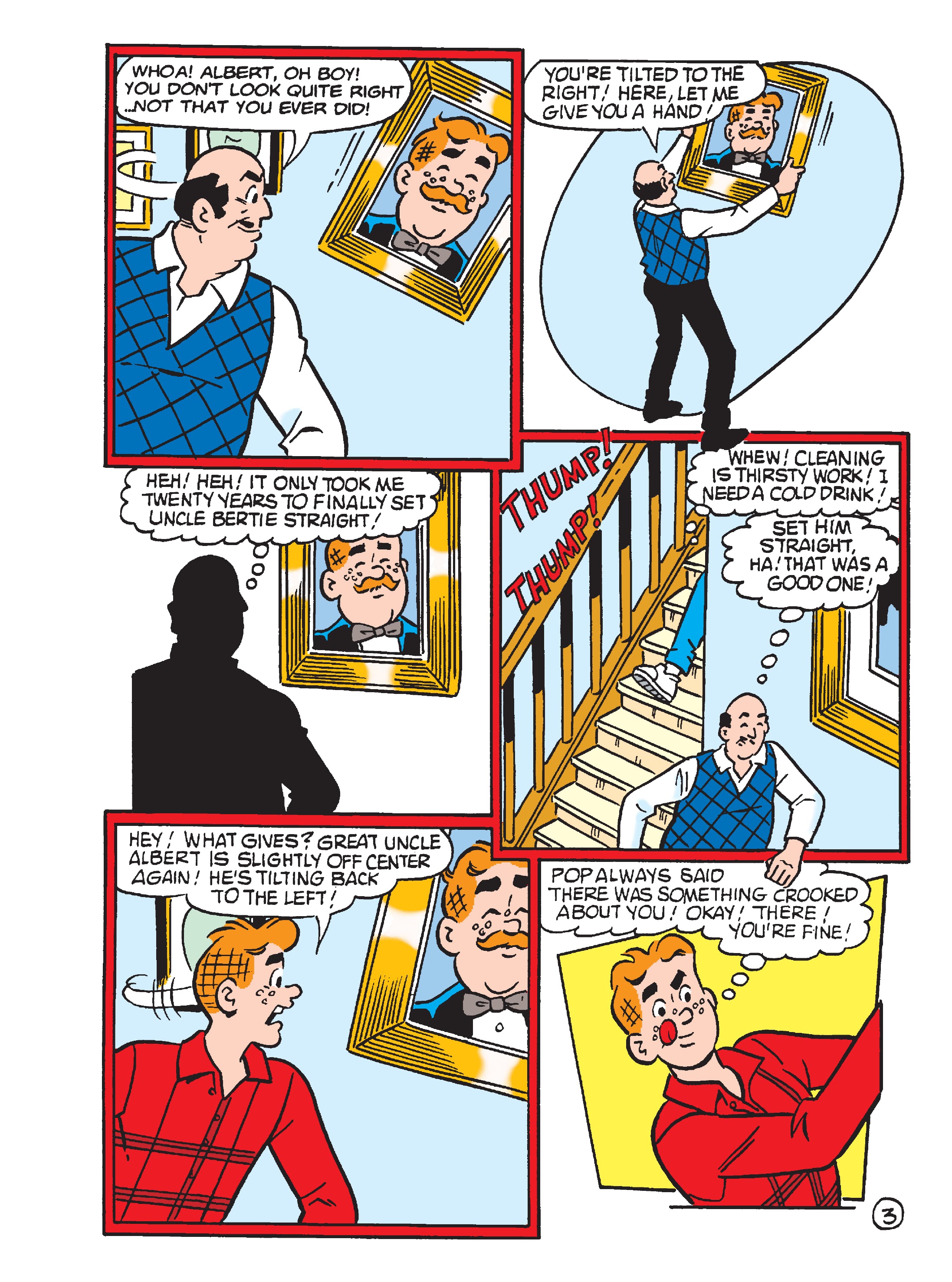 Read online Archie's Double Digest Magazine comic -  Issue #307 - 105