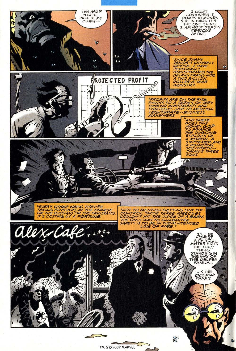 Read online The Incredible Hulk (2000) comic -  Issue #23 - 6