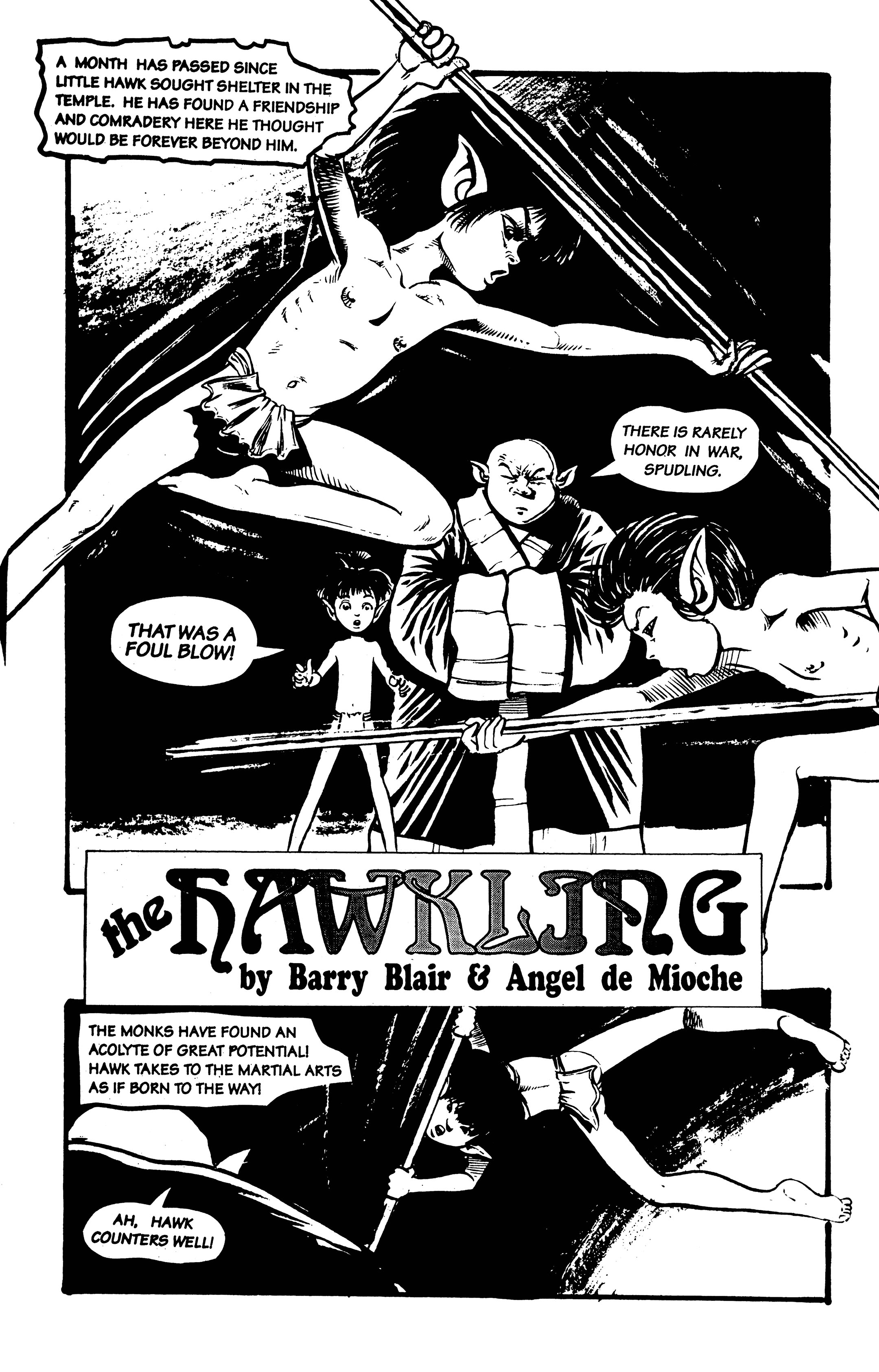 Read online Elflord: Summer's Magic comic -  Issue #1 - 21