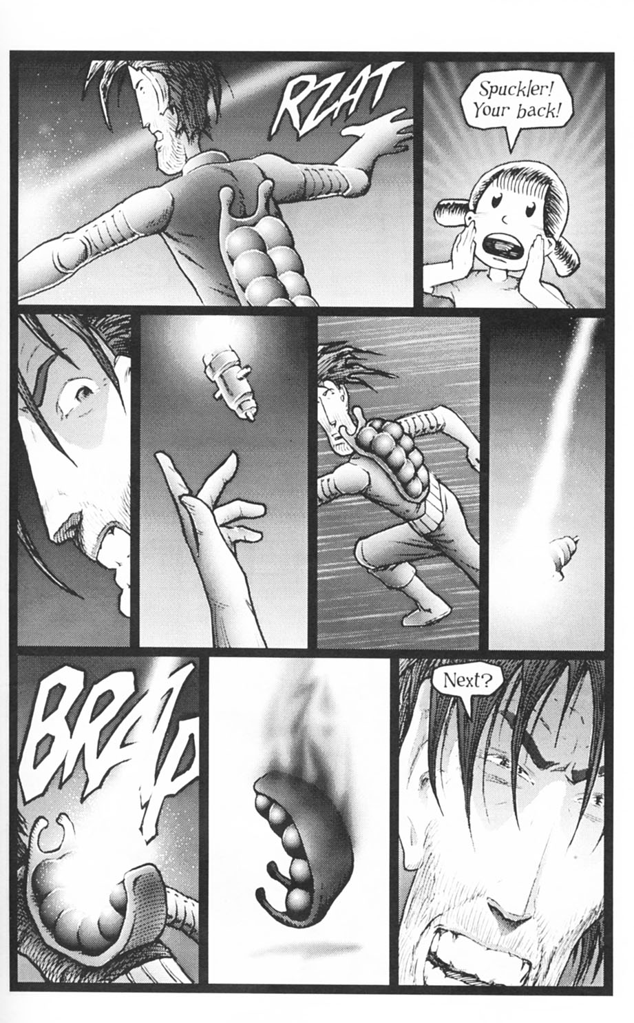 Read online Akiko comic -  Issue #Akiko _TPB 1 - 102