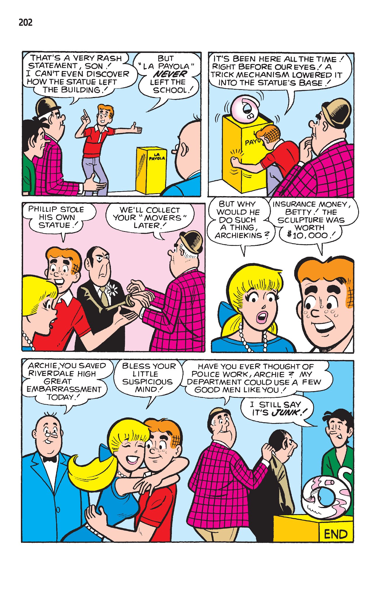 Read online Archie at Riverdale High comic -  Issue # TPB (Part 2) - 88