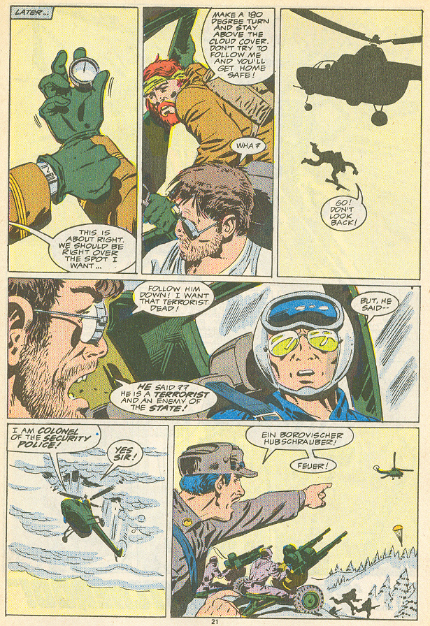 Read online G.I. Joe Special Missions comic -  Issue #6 - 22