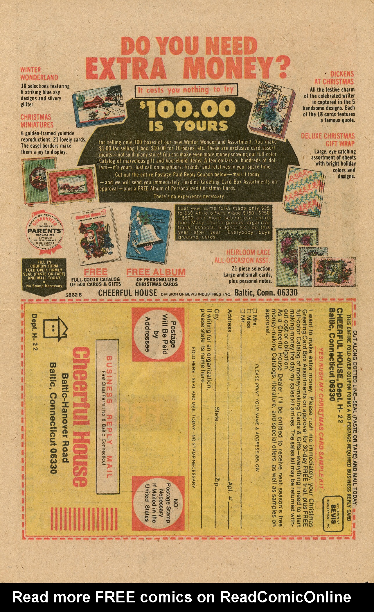 Read online Archie's Pals 'N' Gals (1952) comic -  Issue #96 - 11