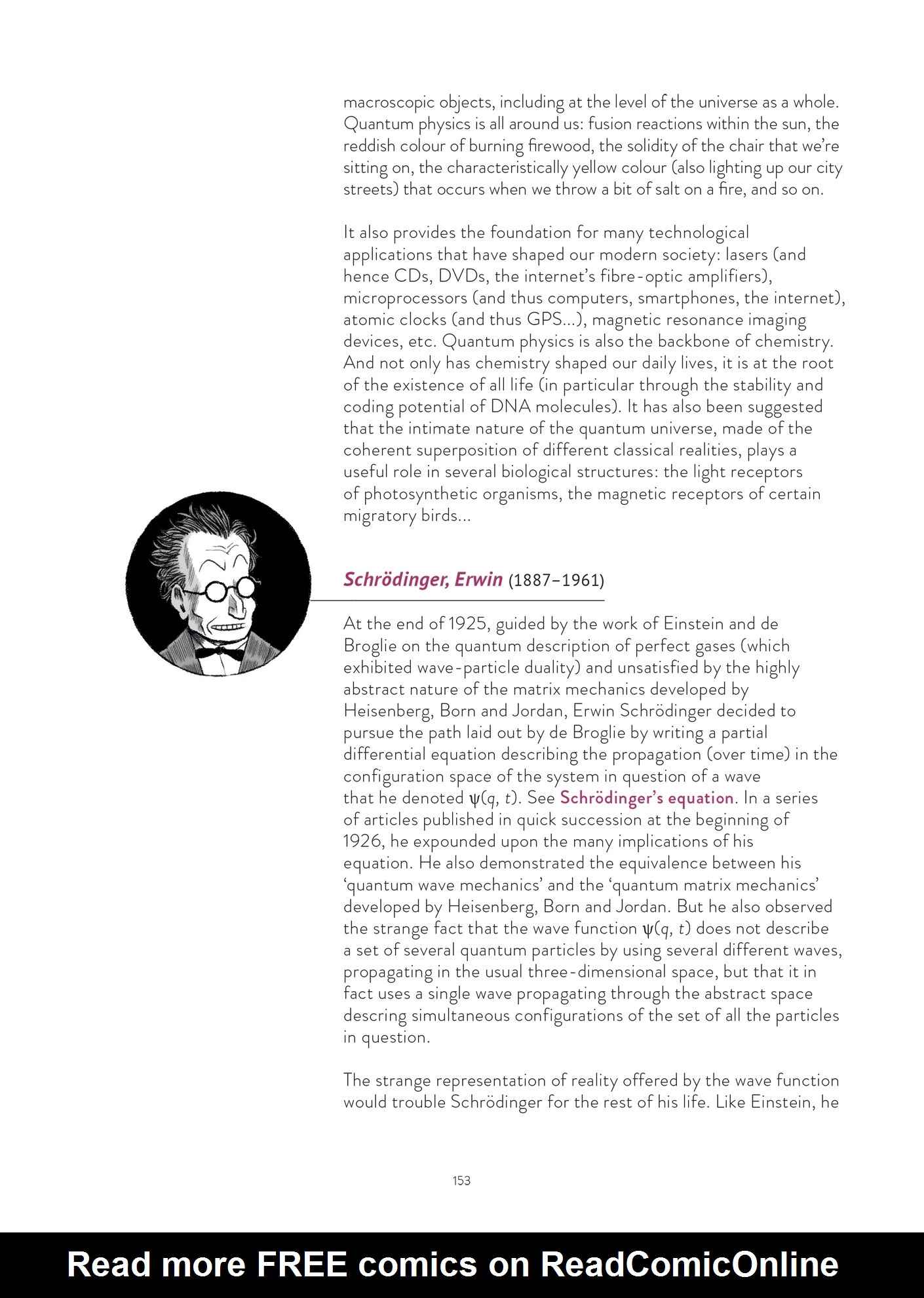 Read online Mysteries of the Quantum Universe comic -  Issue # TPB (Part 2) - 51