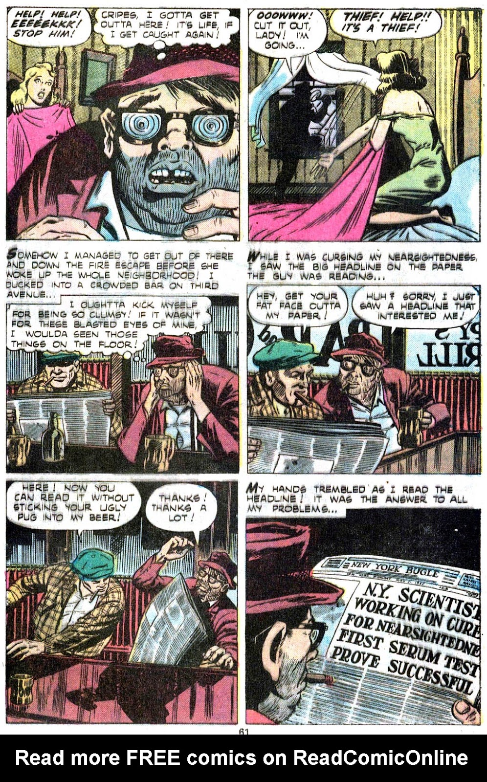 Marvel Tales (1949) issue 109 - Page 3