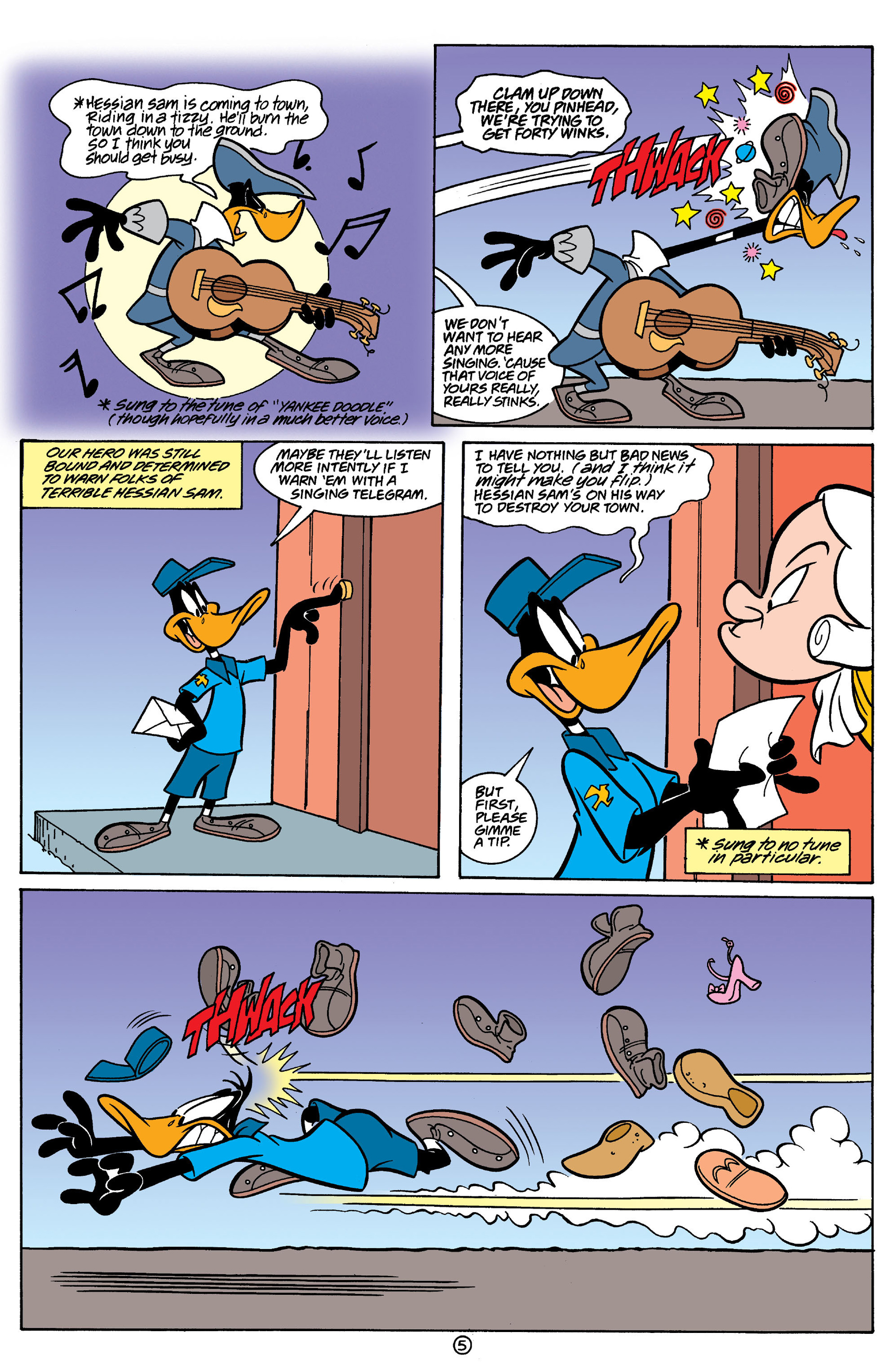 Looney Tunes (1994) Issue #62 #22 - English 22