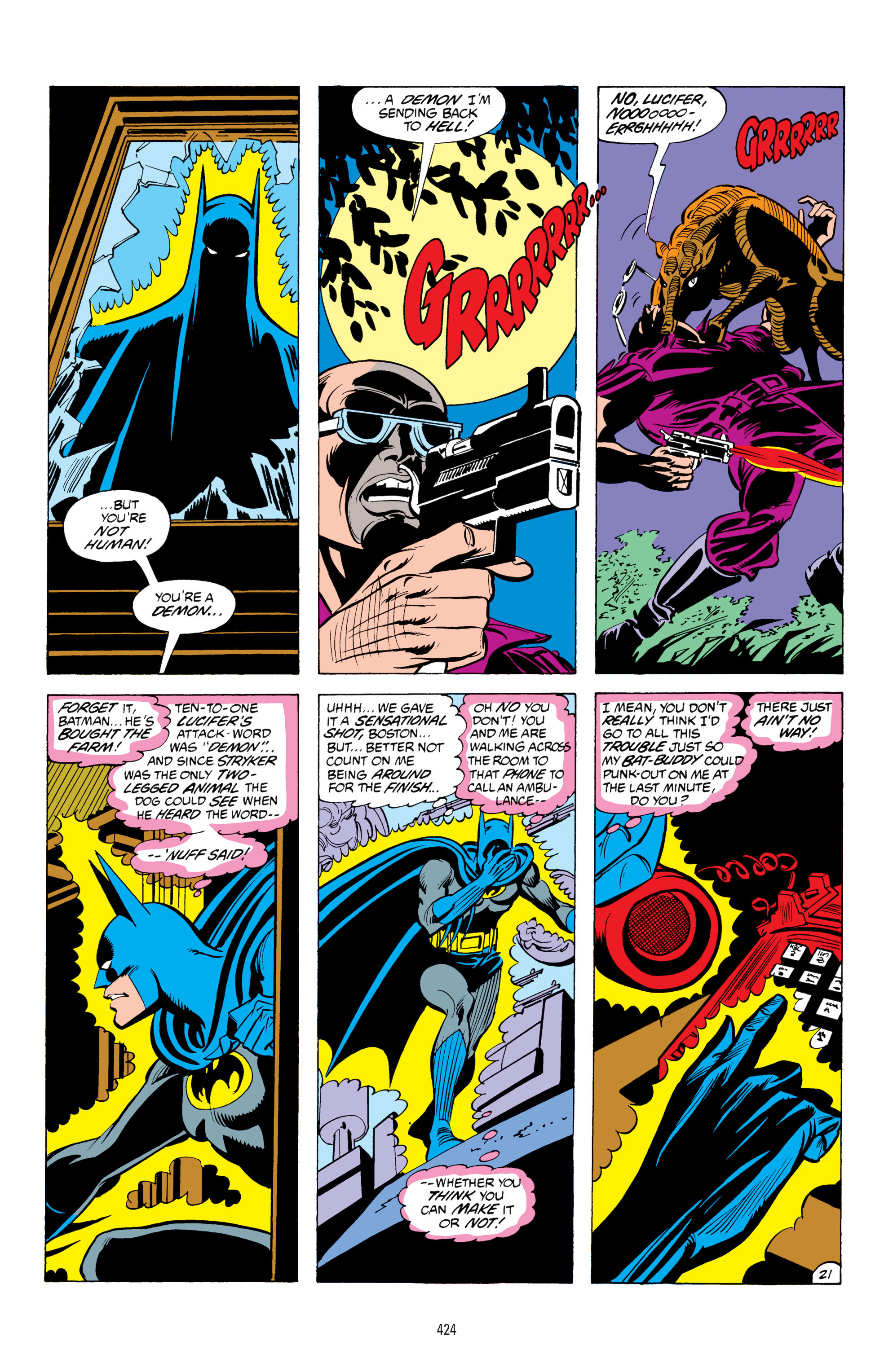 Read online Tales of the Batman: Carmine Infantino comic -  Issue # TPB (Part 5) - 24