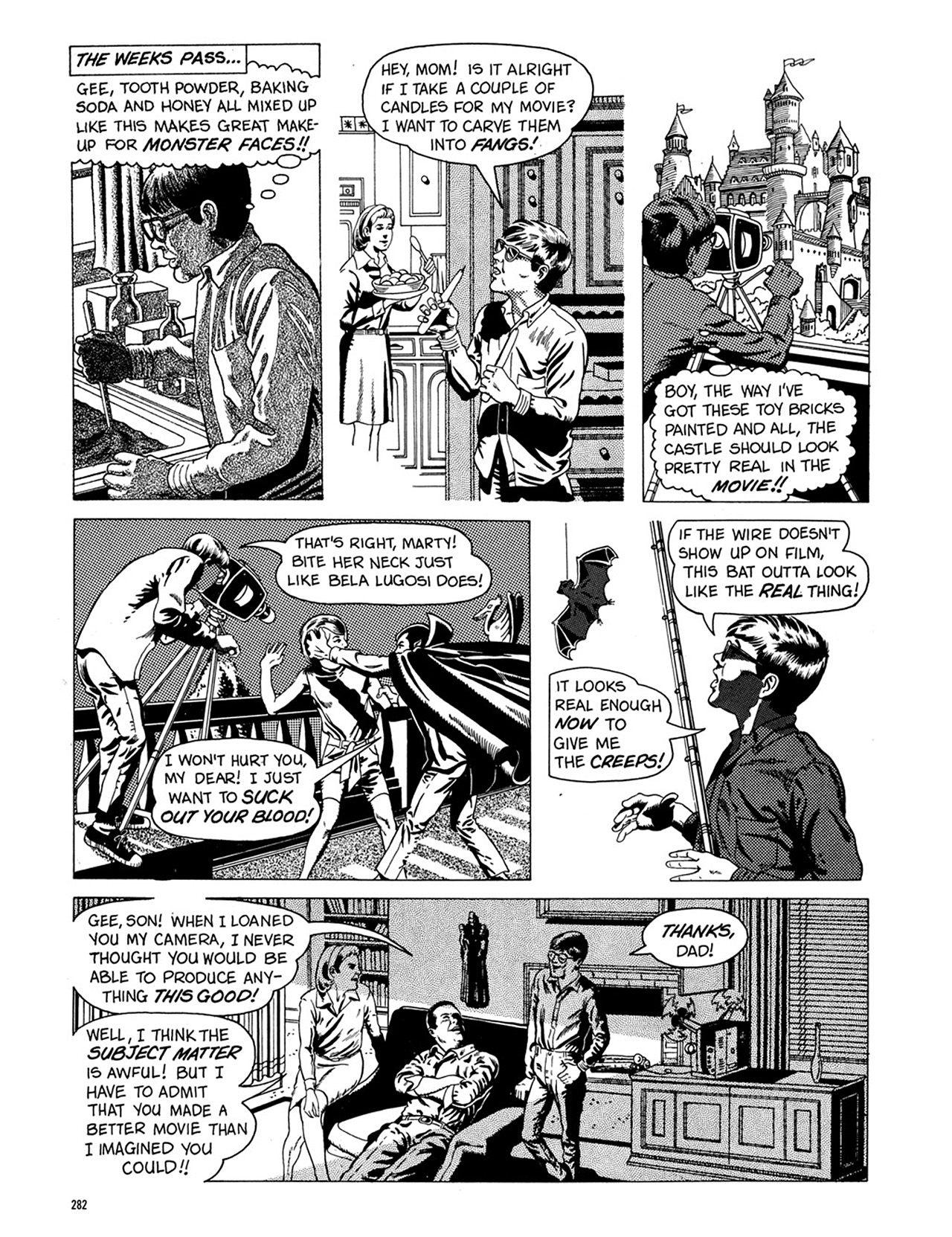 Read online Creepy Archives comic -  Issue # TPB 6 (Part 3) - 84