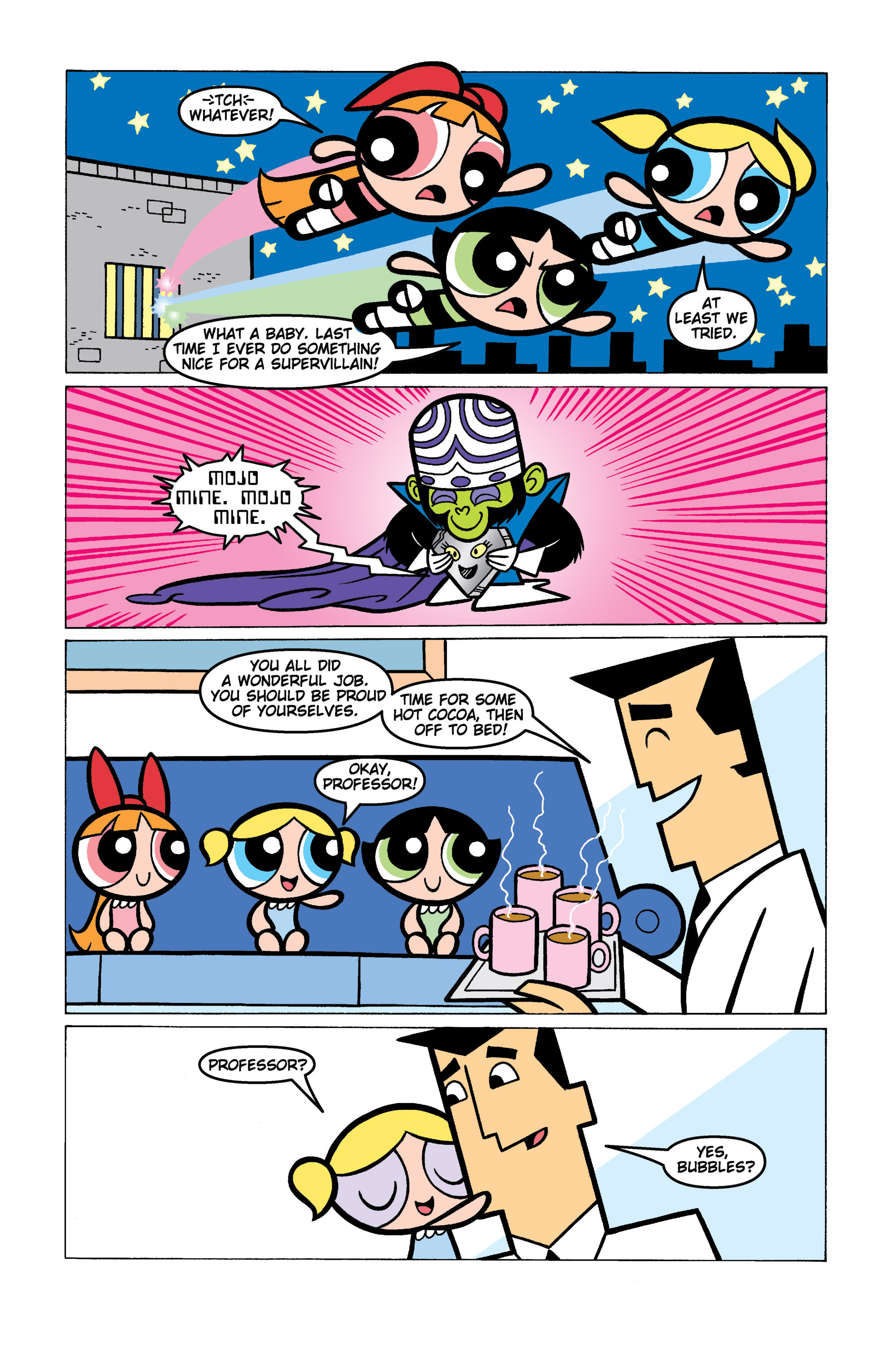 Read online Powerpuff Girls Classics comic -  Issue # TPB 5 - 48