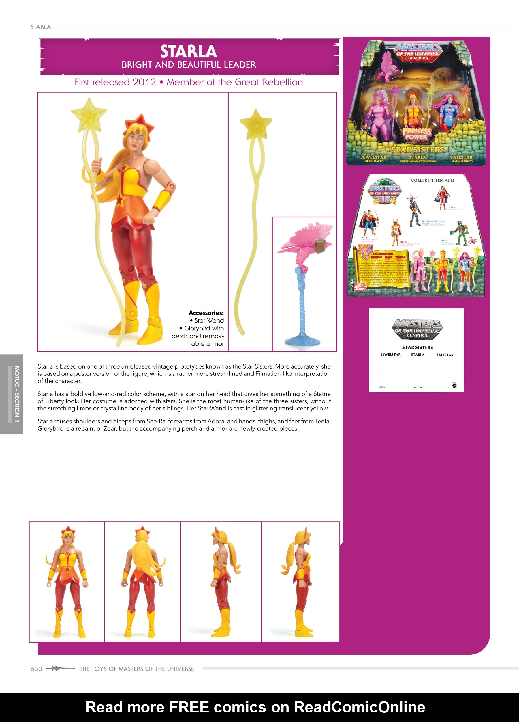 Read online The Toys of He-Man and the Masters of the Universe comic -  Issue # TPB 2 (Part 3) - 52