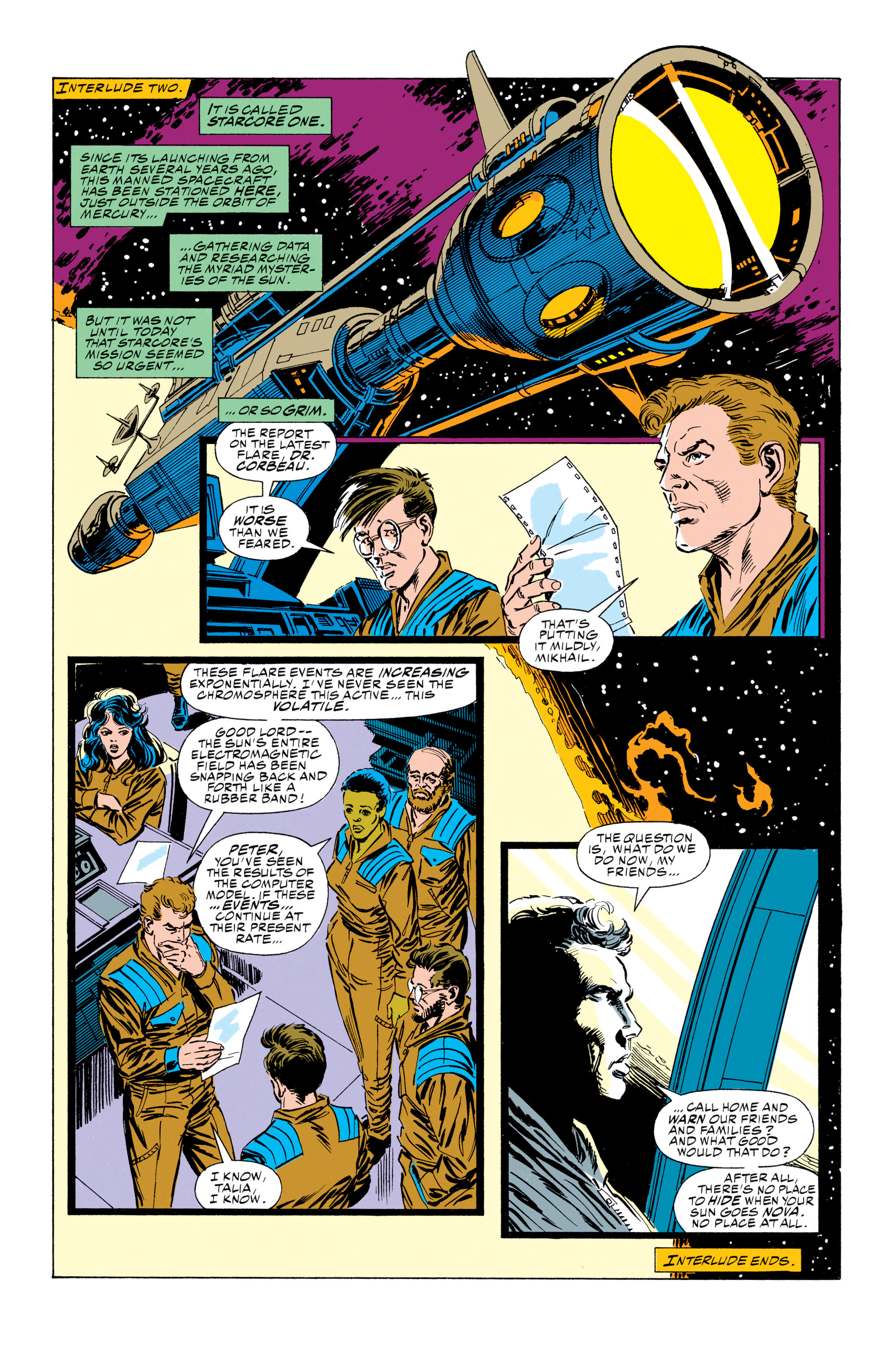 Read online The Avengers (1963) comic -  Issue #344 - 20