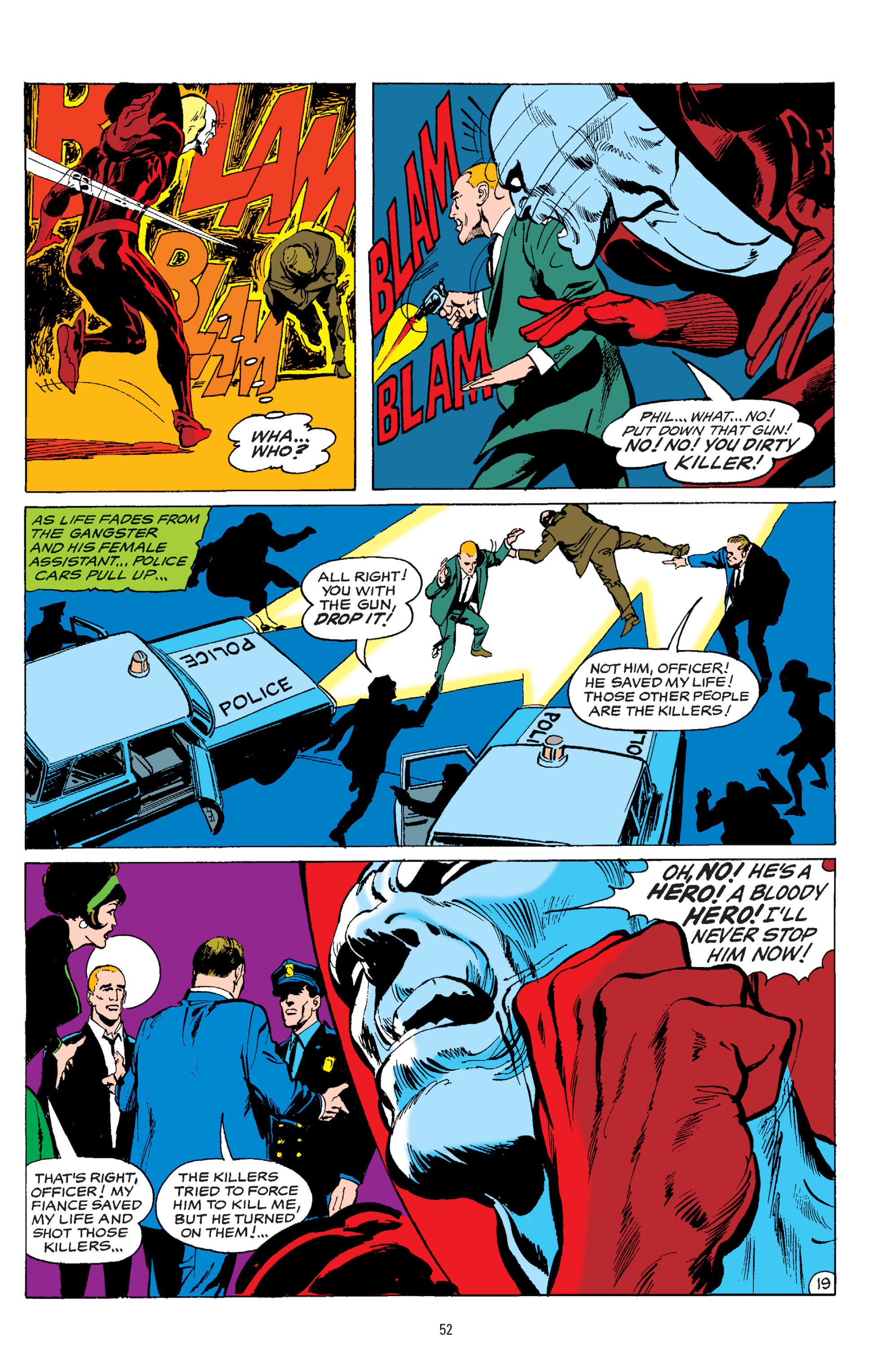 Read online Deadman (2011) comic -  Issue # TPB 2 (Part 1) - 48