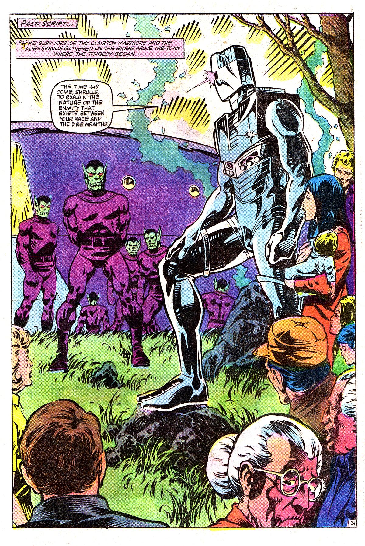 Read online ROM (1979) comic -  Issue #50 - 33