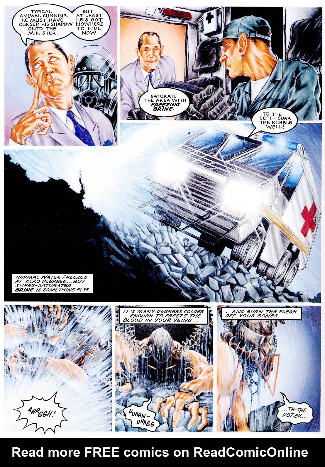 Read online Finn comic -  Issue #2 - 17