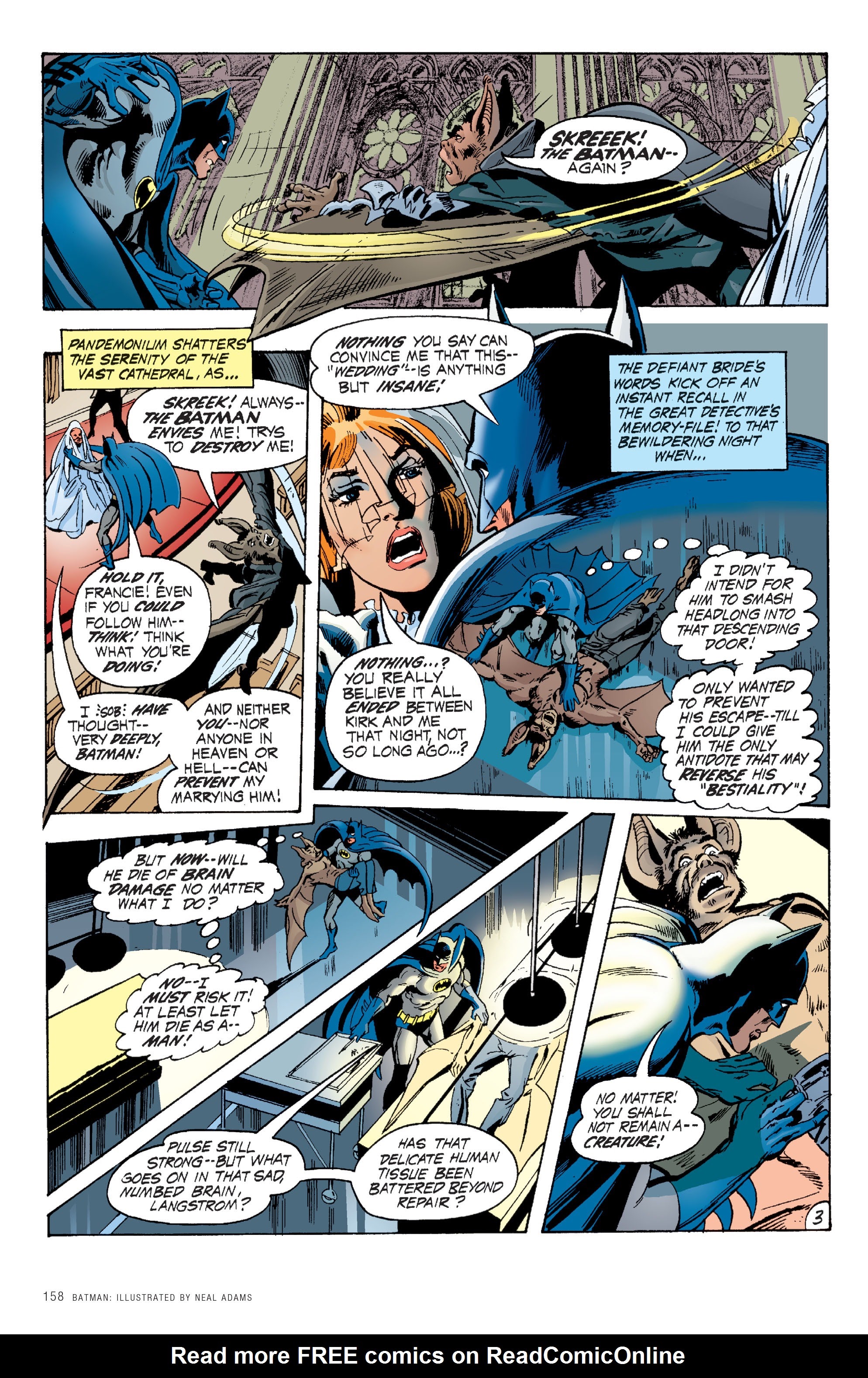 Read online Batman Illustrated by Neal Adams comic -  Issue # TPB 2 (Part 2) - 56