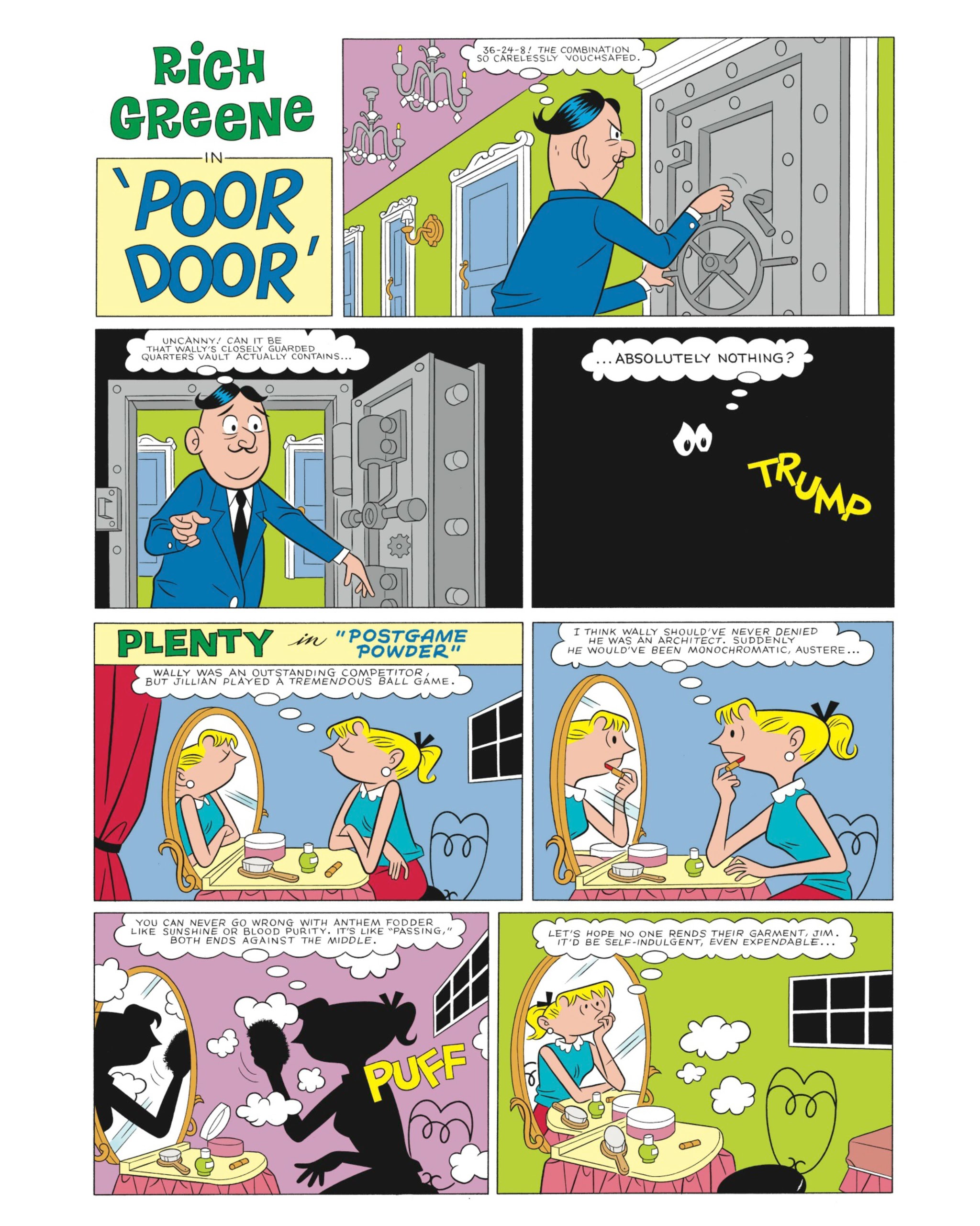 Read online Wally Gropius comic -  Issue # Full - 63