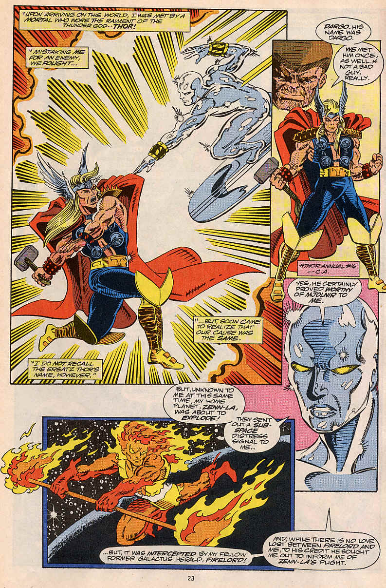 Guardians of the Galaxy (1990) issue 24 - Page 18
