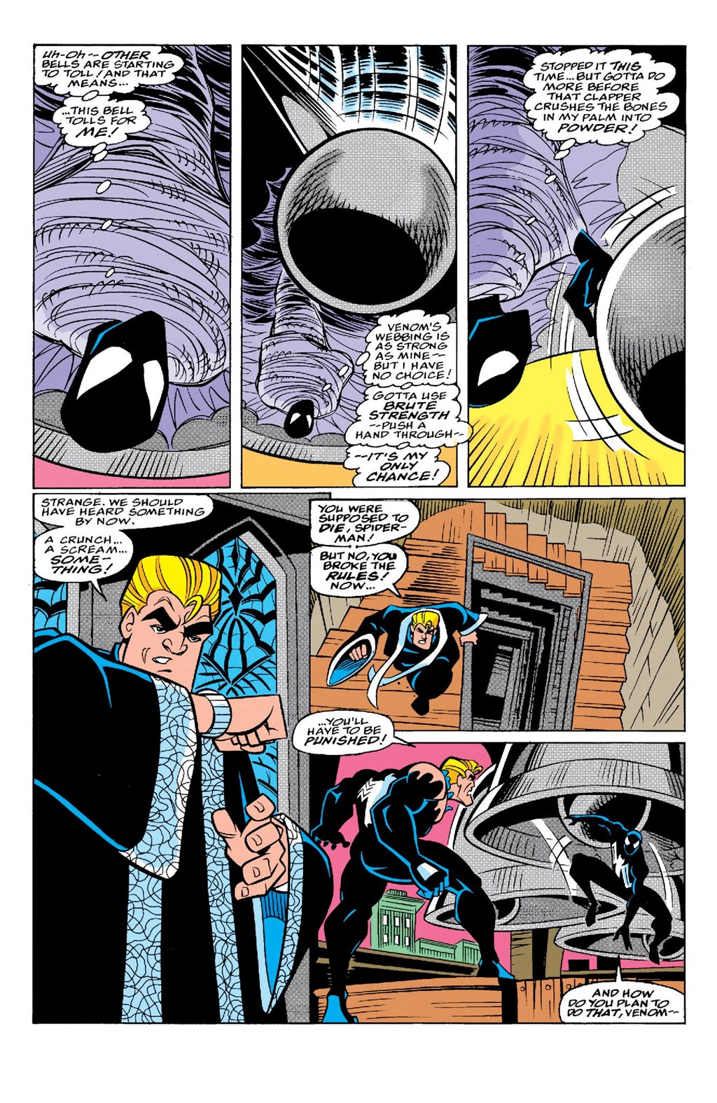 Read online Venom Epic Collection comic -  Issue # TPB 5 (Part 5) - 60