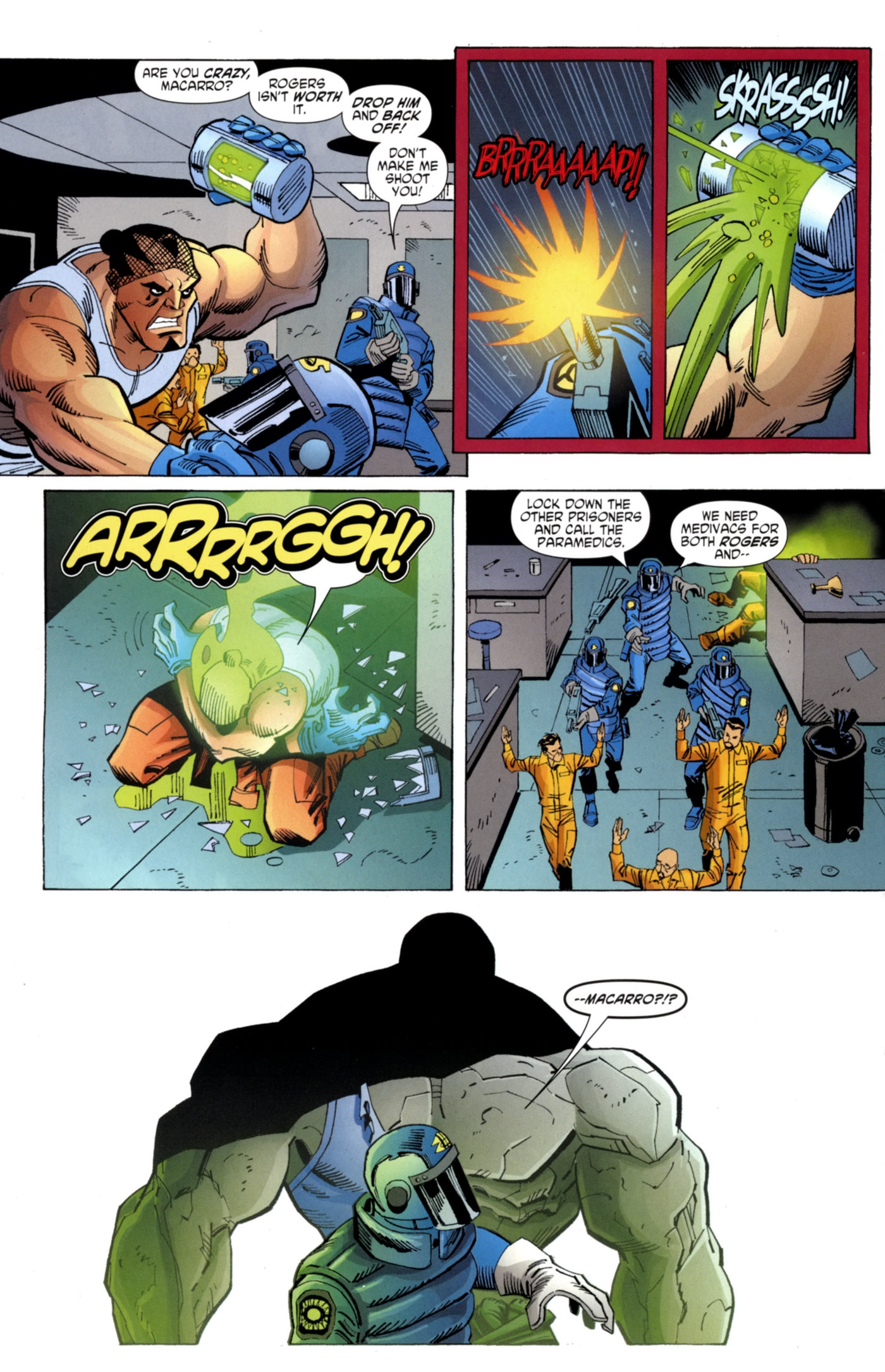 Read online Superman Beyond (2012) comic -  Issue #0 - 10