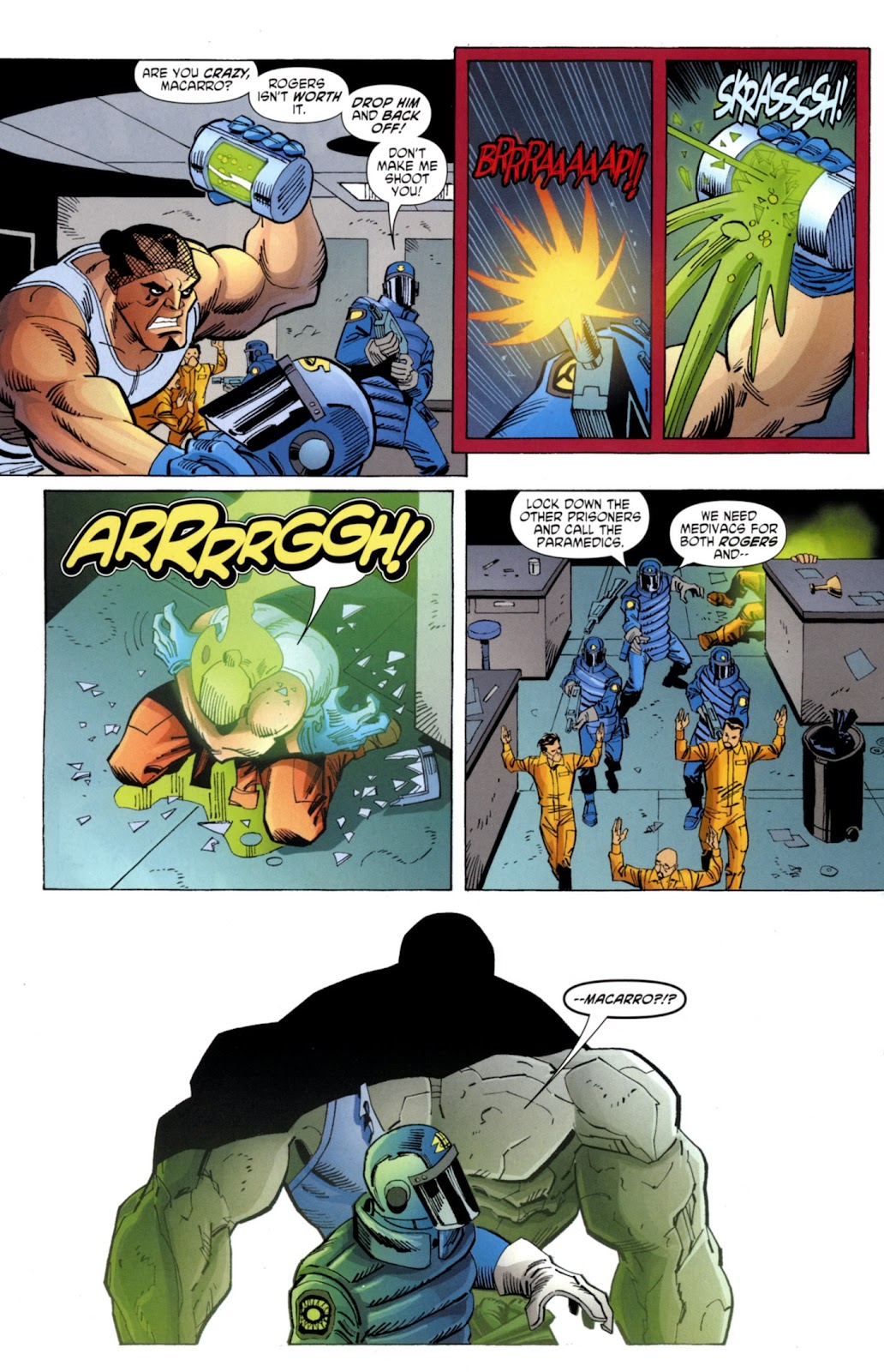 Superman Beyond (2012) issue 0 - Page 10
