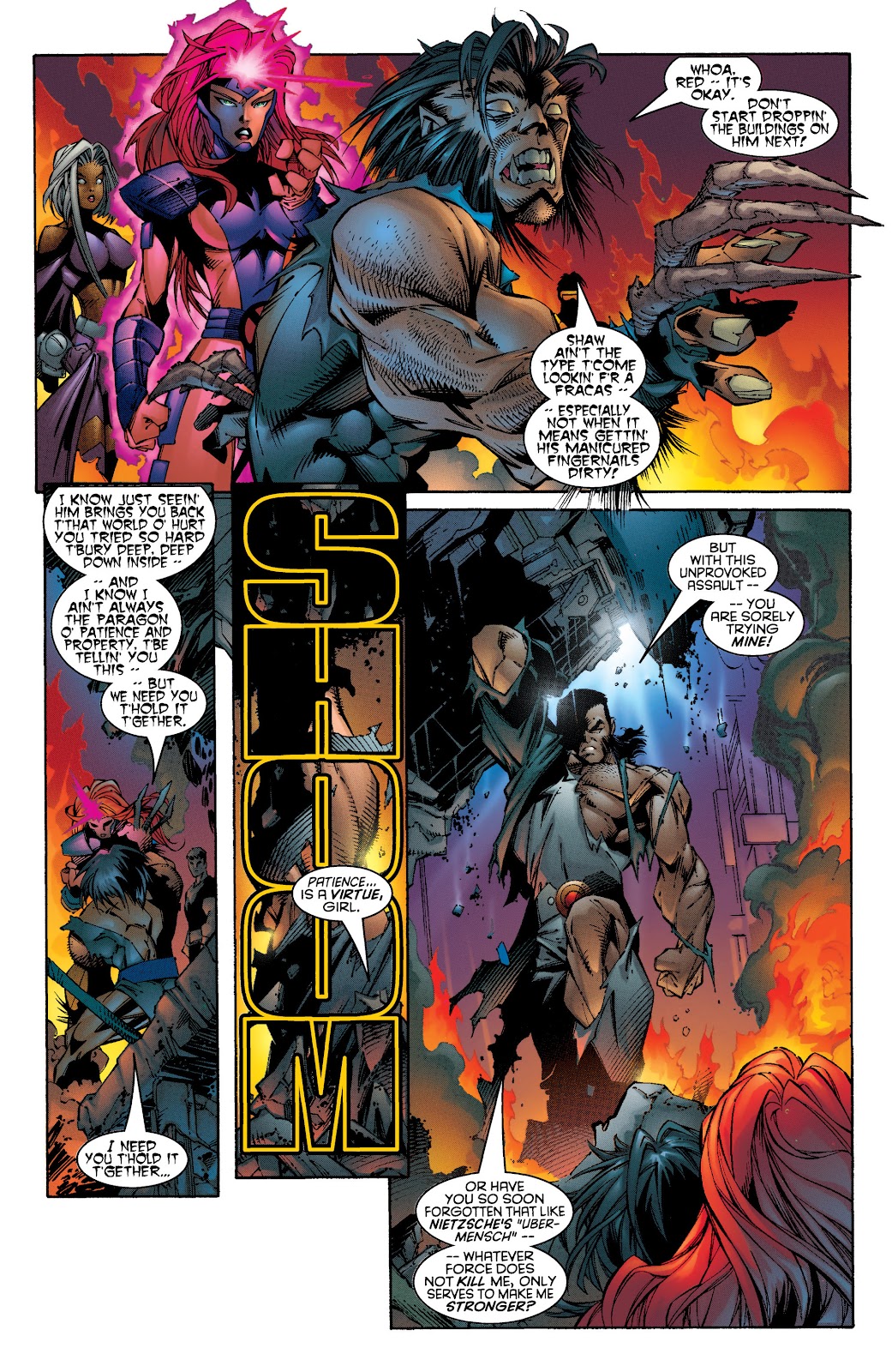 X-Men: The Trial of Gambit issue TPB (Part 2) - Page 50