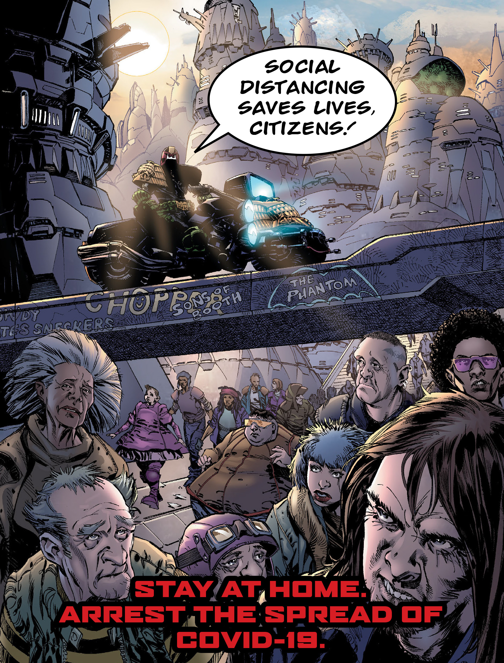 Read online 2000 AD comic -  Issue #2179 - 10