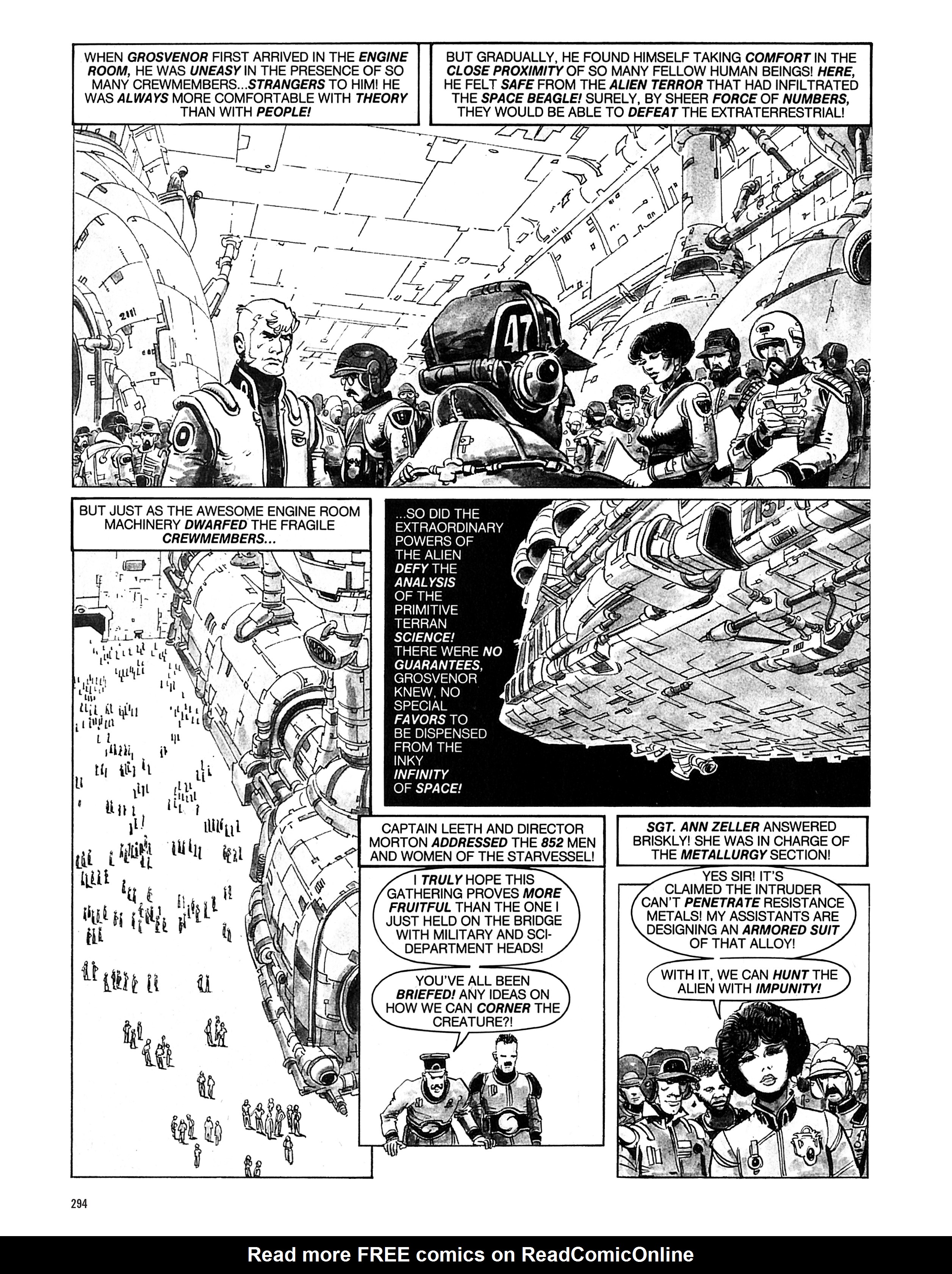 Read online Eerie Archives comic -  Issue # TPB 27 (Part 3) - 96