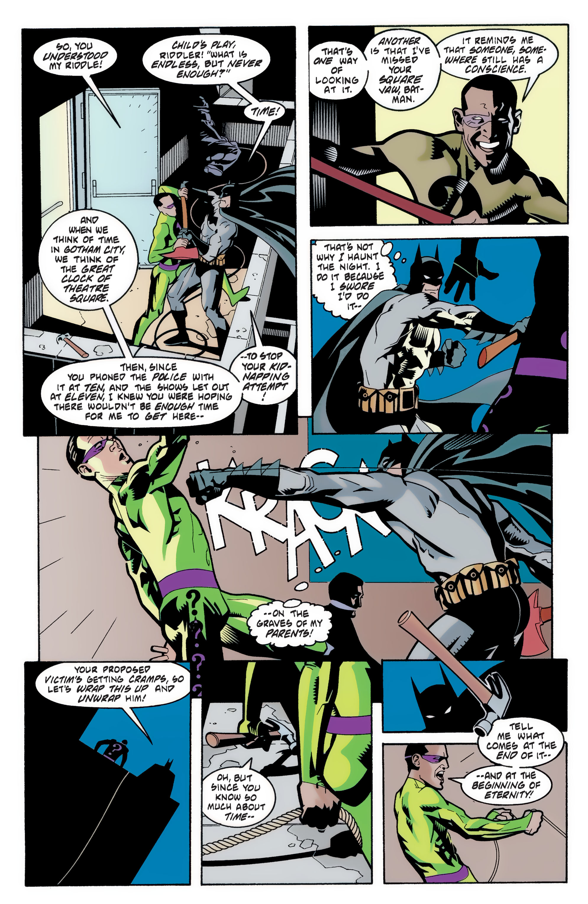 Read online Tales of the Batman: Steve Englehart comic -  Issue # TPB (Part 2) - 85
