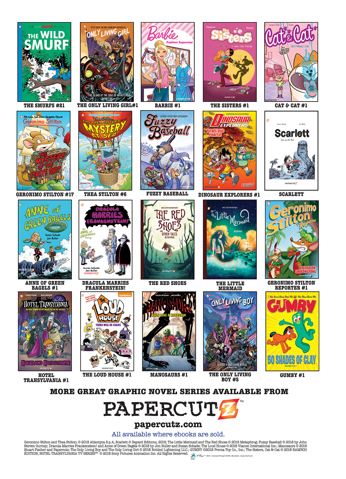 Read online Brina the Cat comic -  Issue # TPB 1 - 4