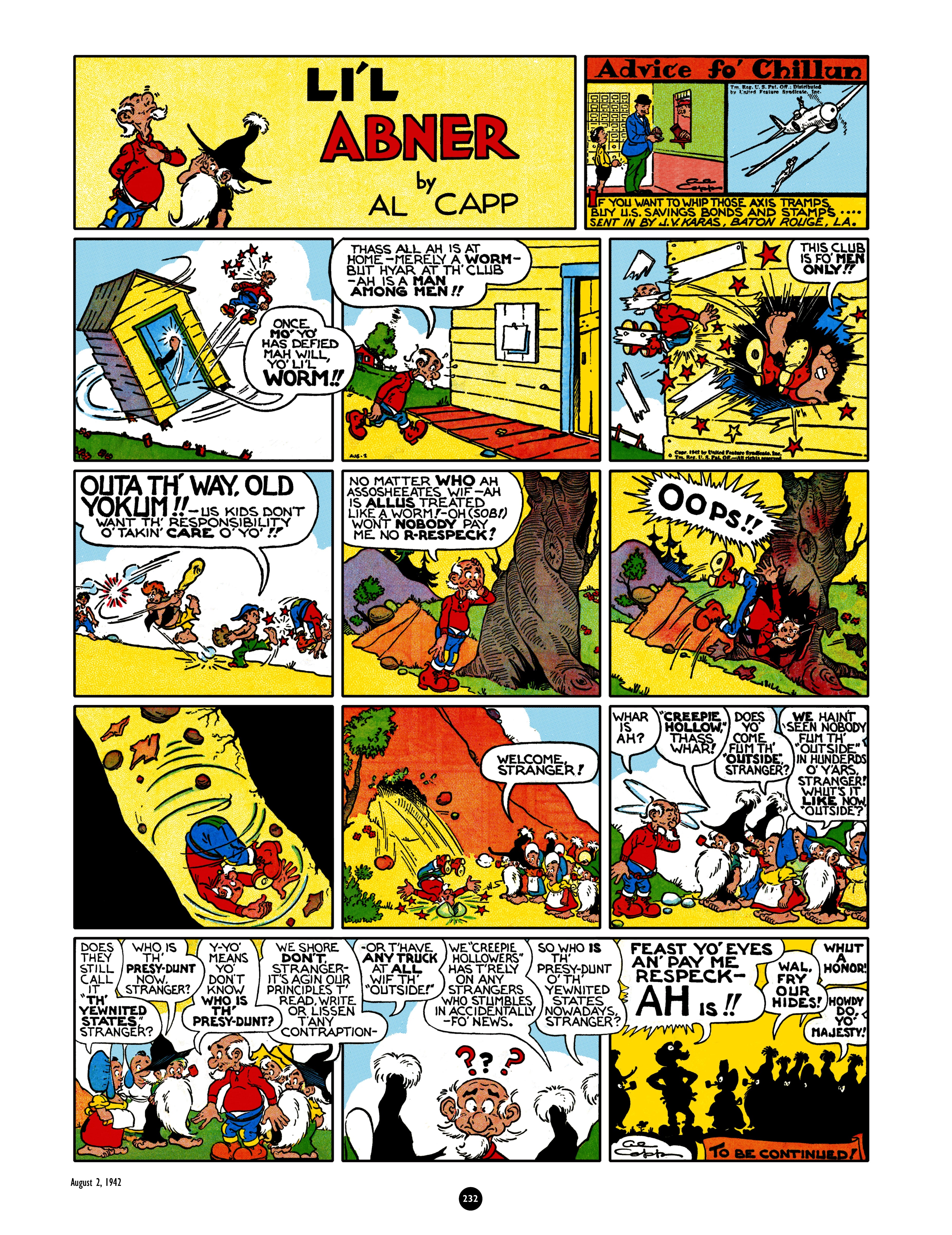 Read online Al Capp's Li'l Abner Complete Daily & Color Sunday Comics comic -  Issue # TPB 4 (Part 3) - 34
