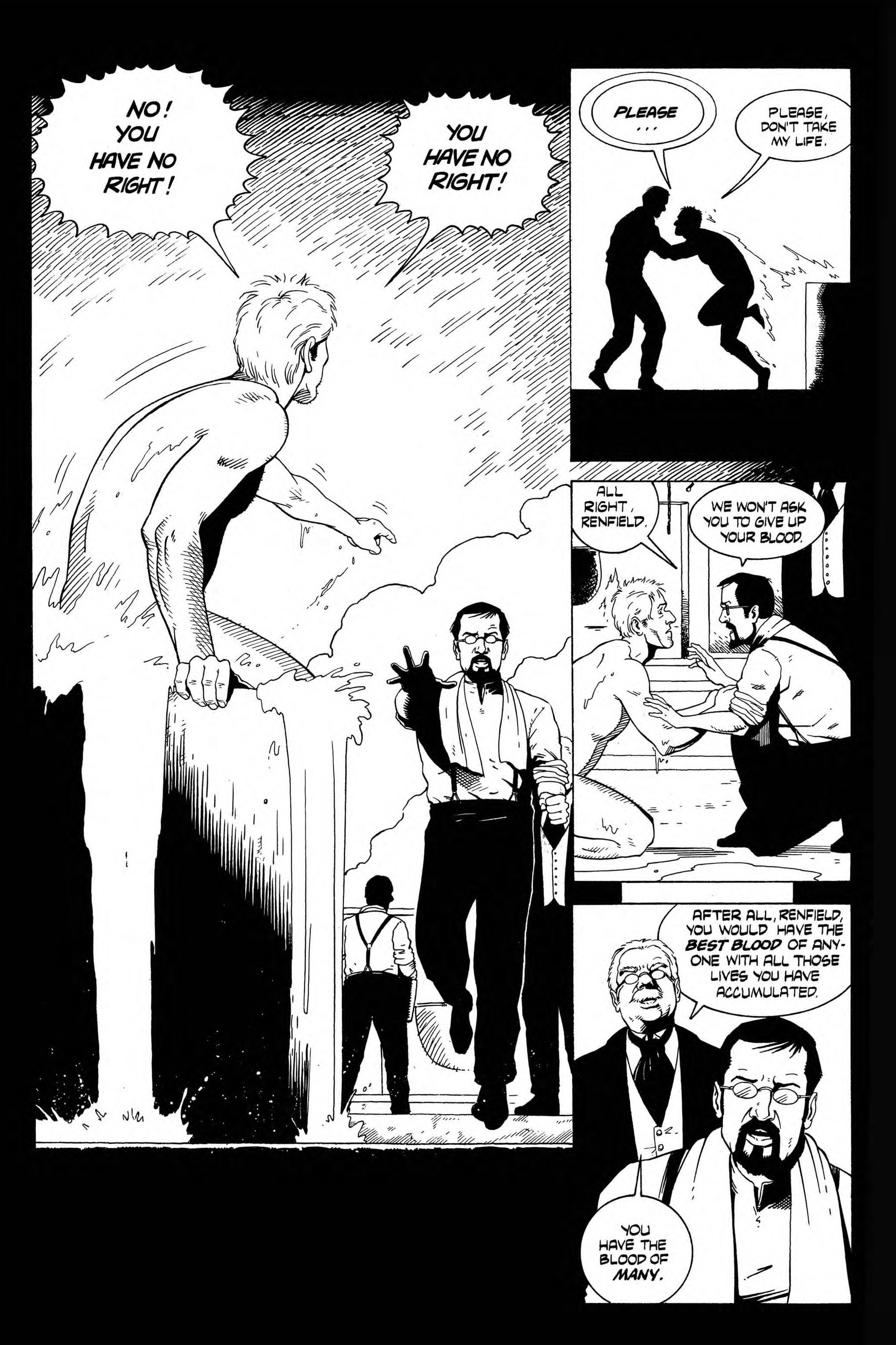 Read online Renfield comic -  Issue # TPB - 113