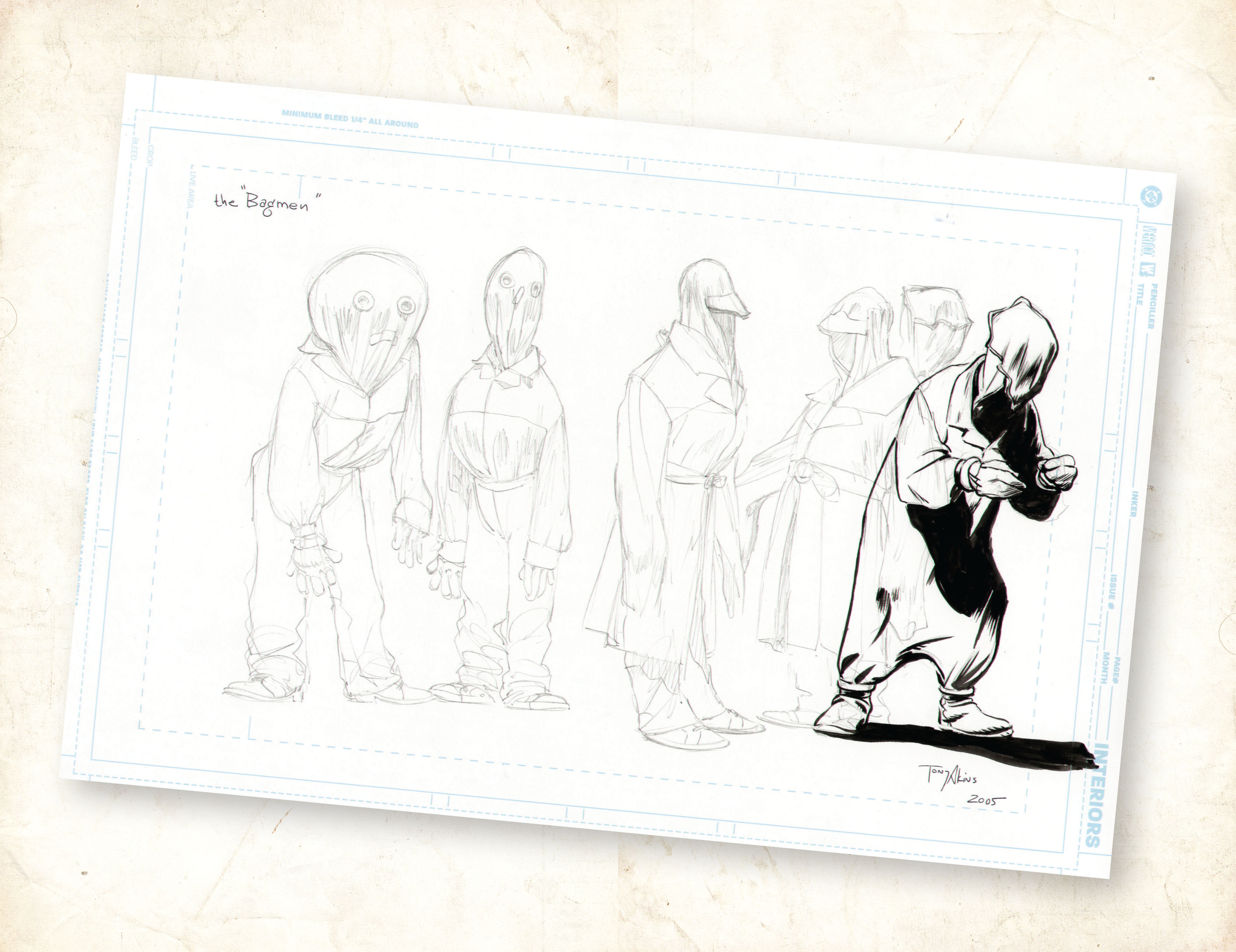 Read online Jack of Fables comic -  Issue # _TPB The Deluxe Edition 1 (Part 4) - 99