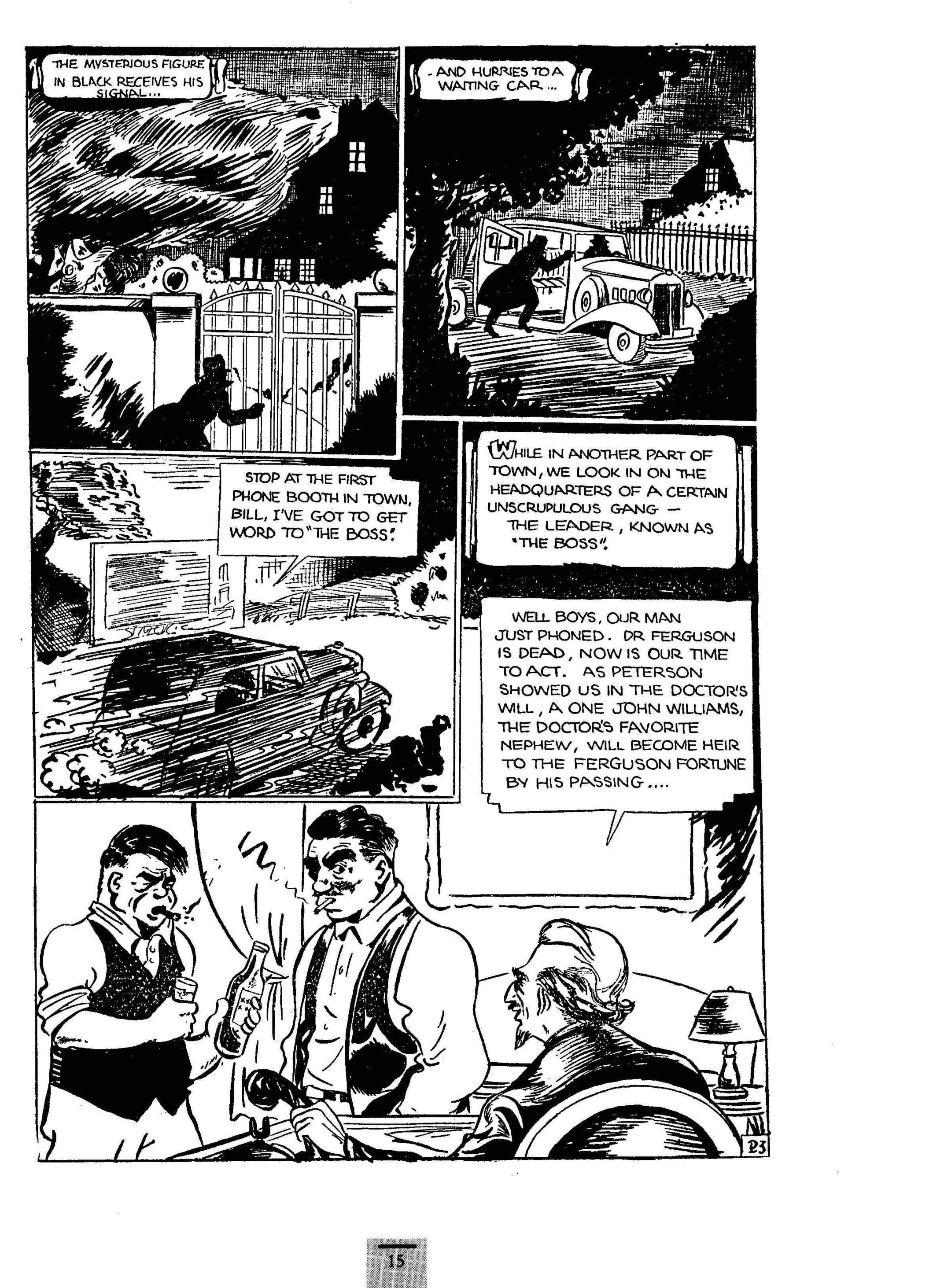 Read online Batman & Me comic -  Issue # TPB (Part 1) - 25