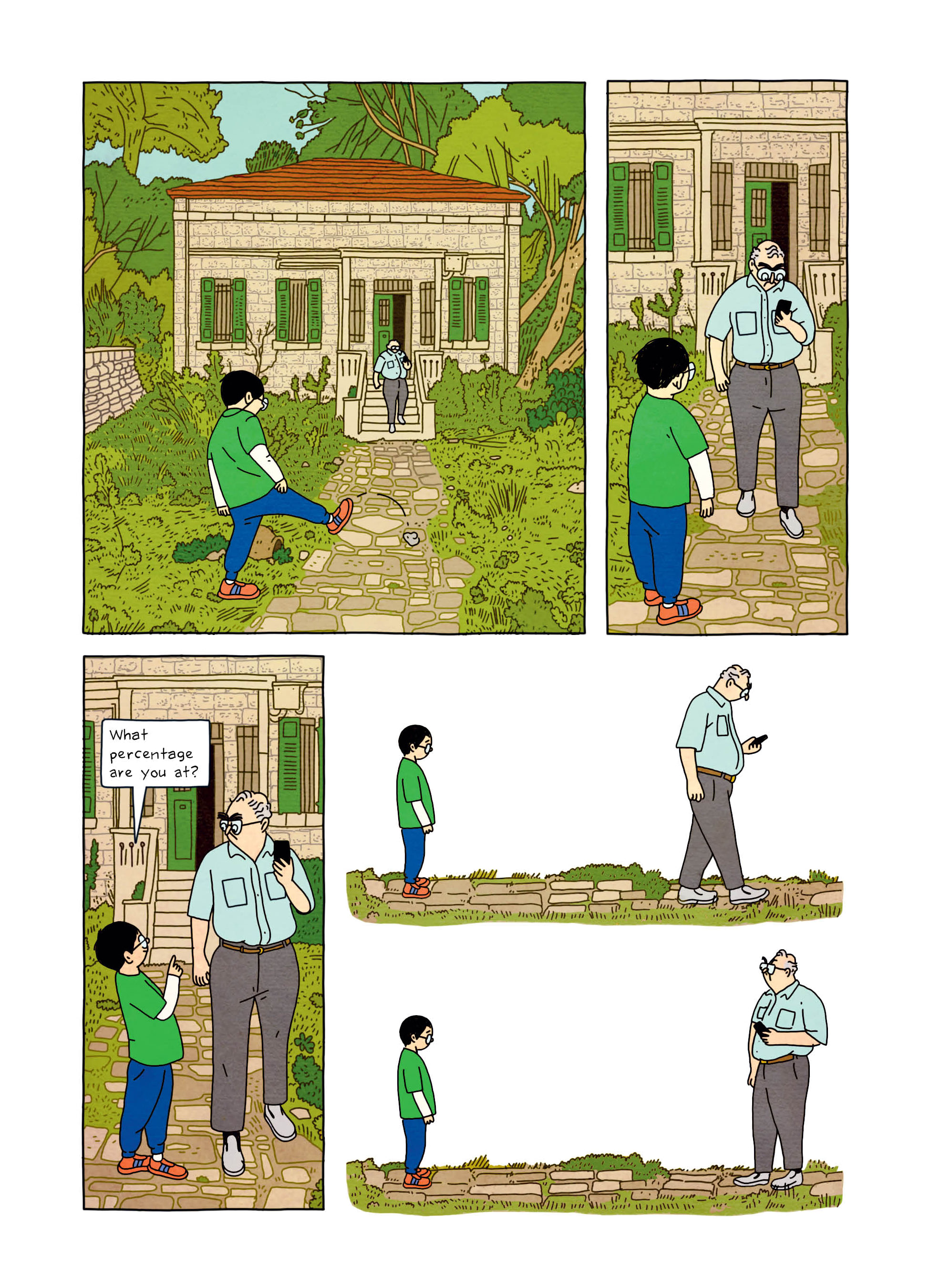 Read online Tunnels comic -  Issue # TPB (Part 2) - 68