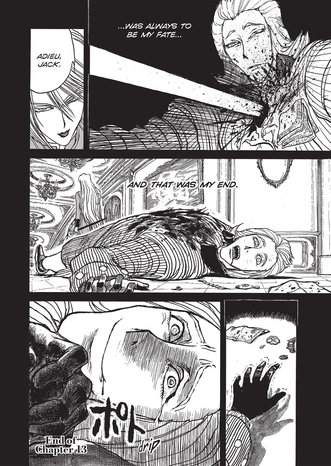 Read online The Ghost and The Lady comic -  Issue #1 - 297