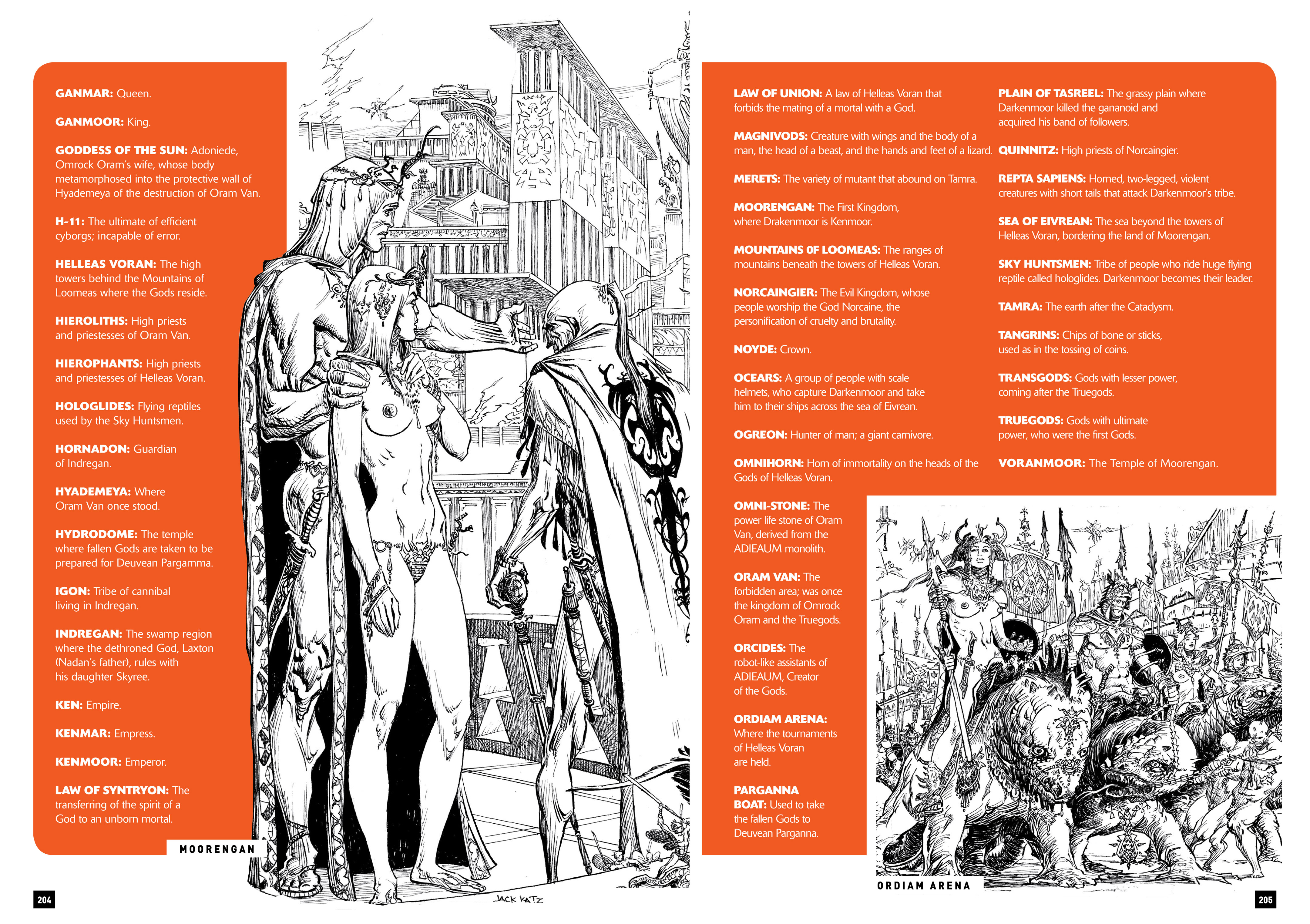 Read online The First Kingdom comic -  Issue #2 - 204