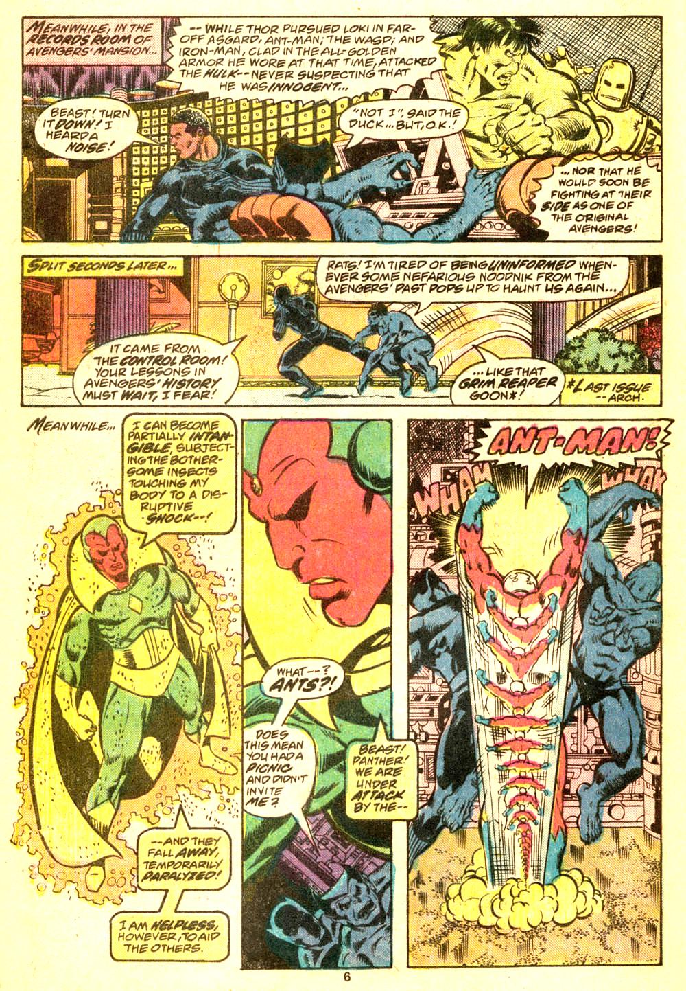 The Avengers (1963) 161 Page 4