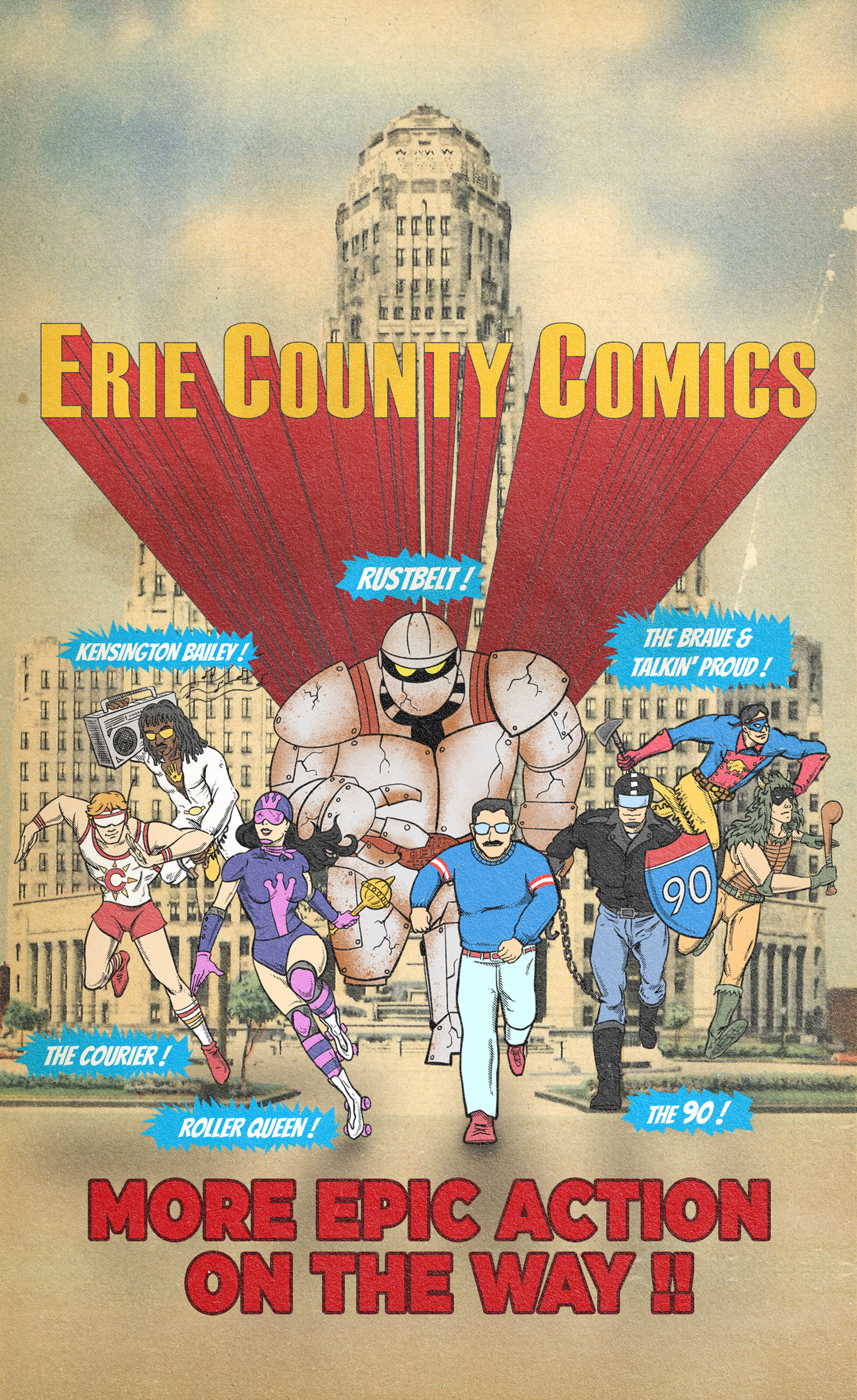 Read online Rustbelt comic -  Issue #1 - 32
