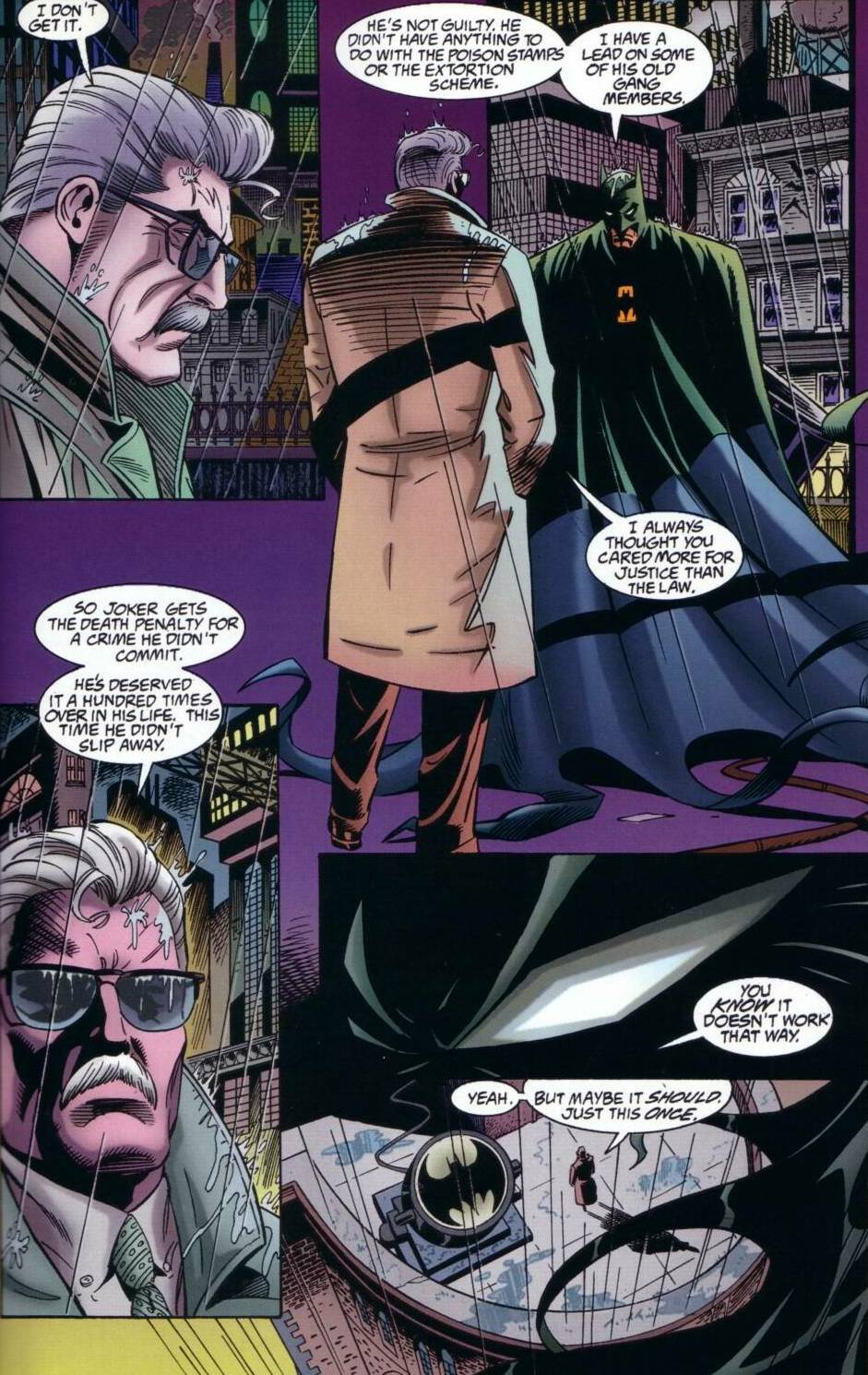 The Joker: Devil's Advocate issue Full - Page 46