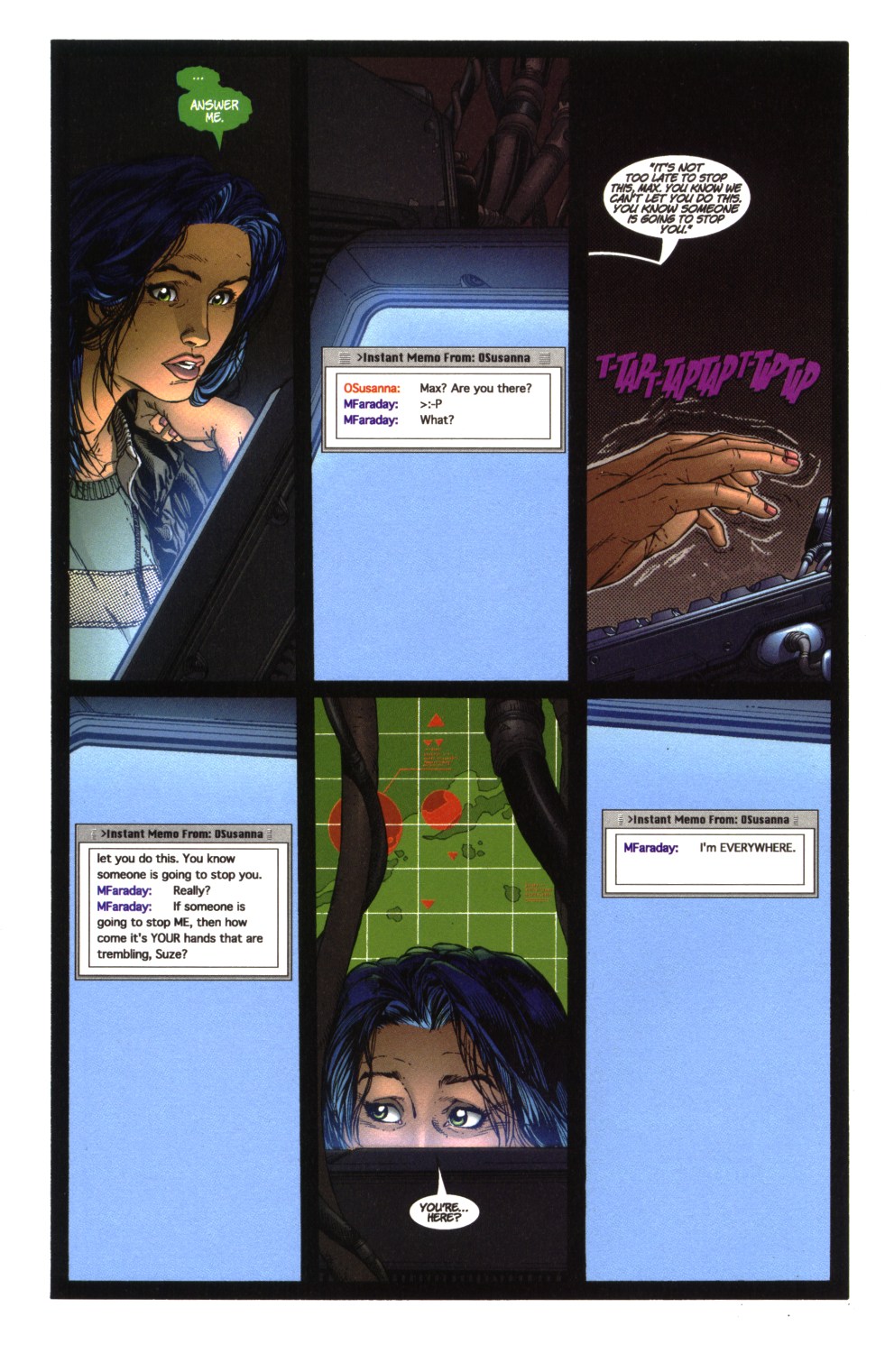 Divine Right issue 11 - Page 33
