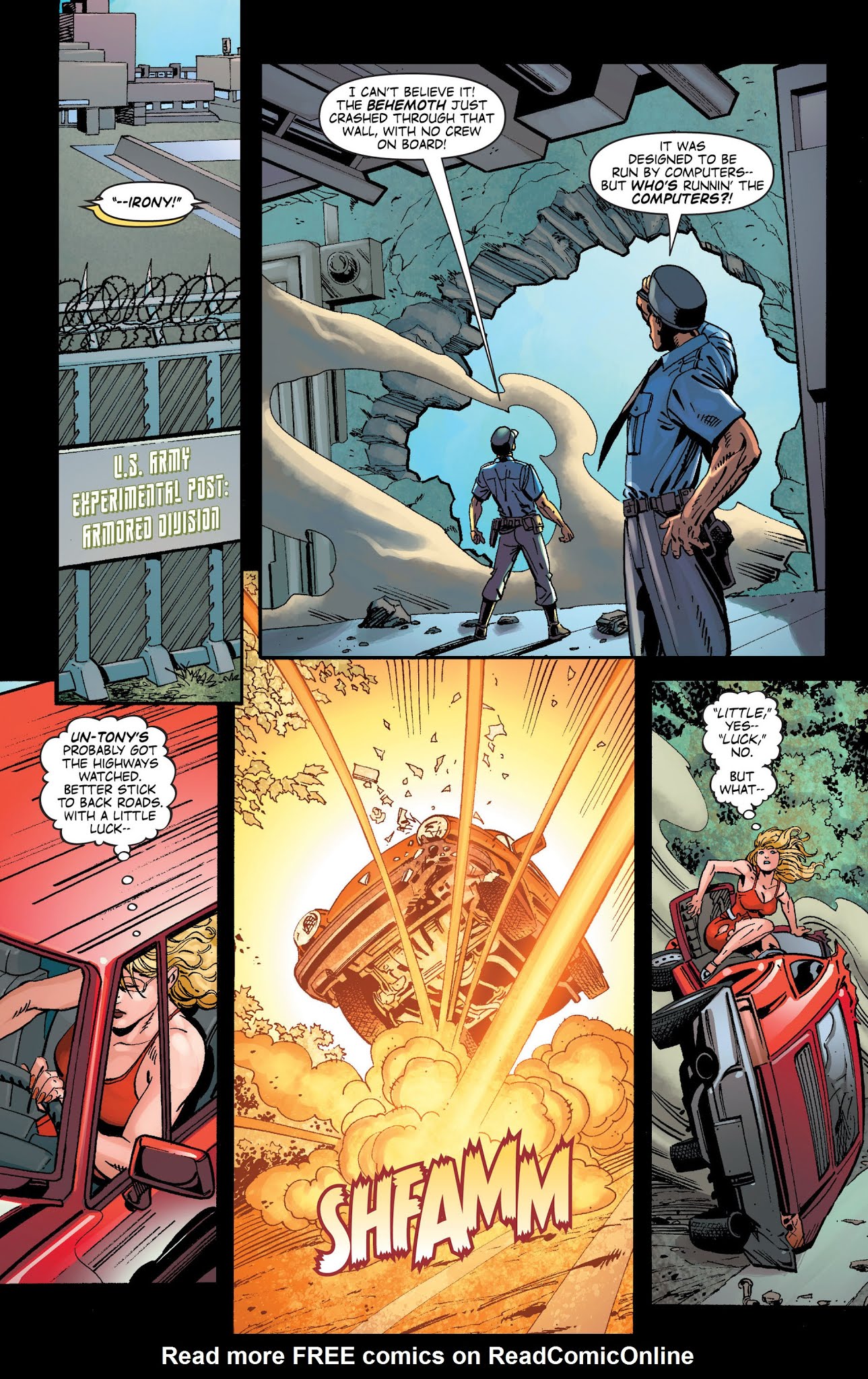 Read online Iron Man (1968) comic -  Issue #258.2 - 18