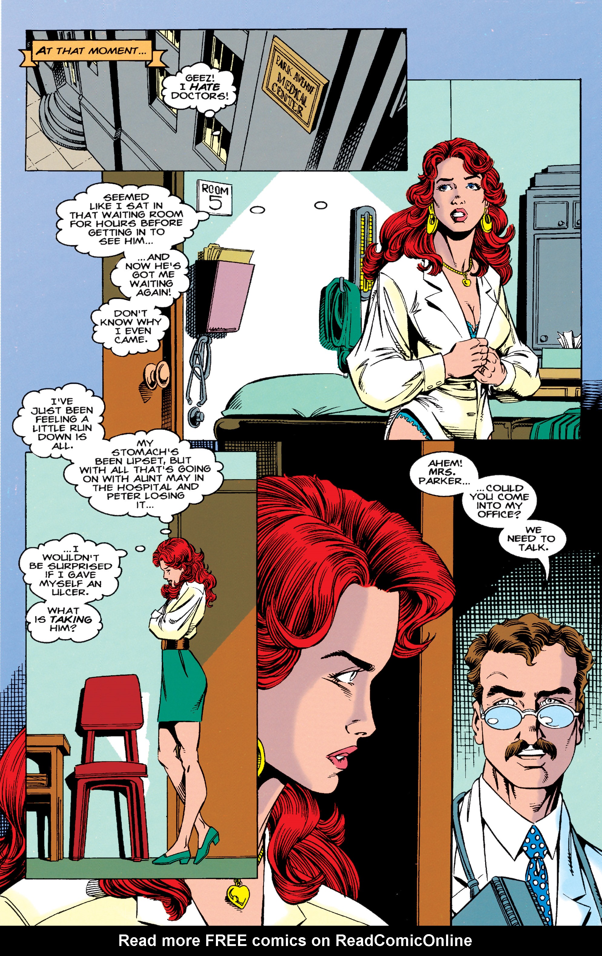 Read online Spider-Man: The Complete Clone Saga Epic comic -  Issue # TPB 2 (Part 1) - 127