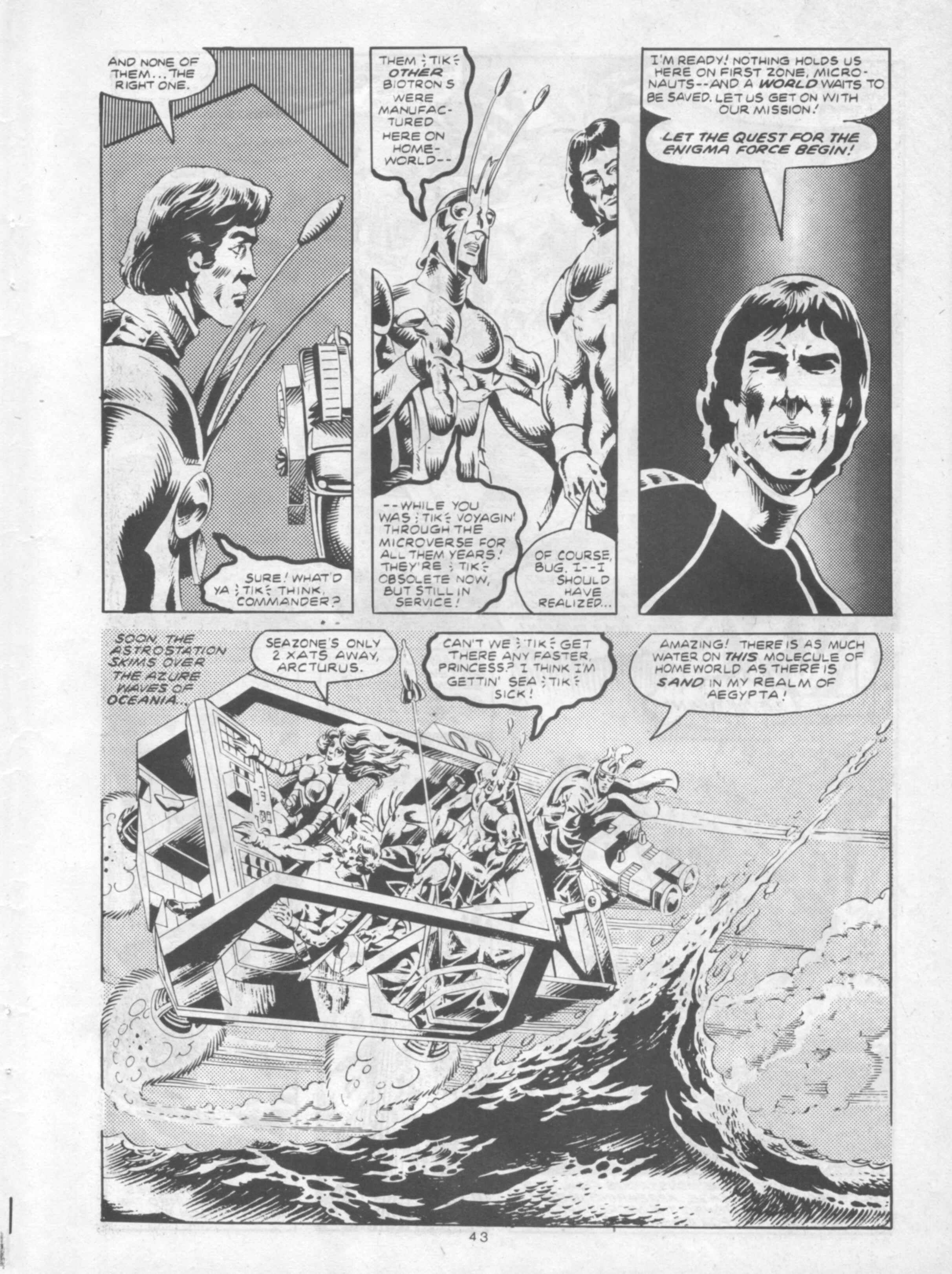 Read online Future Tense comic -  Issue #36 - 43
