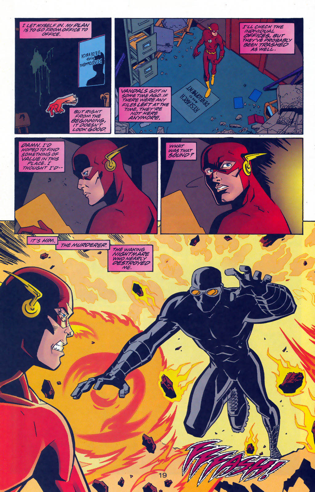 Legends of the DC Universe issue 16 - Page 21