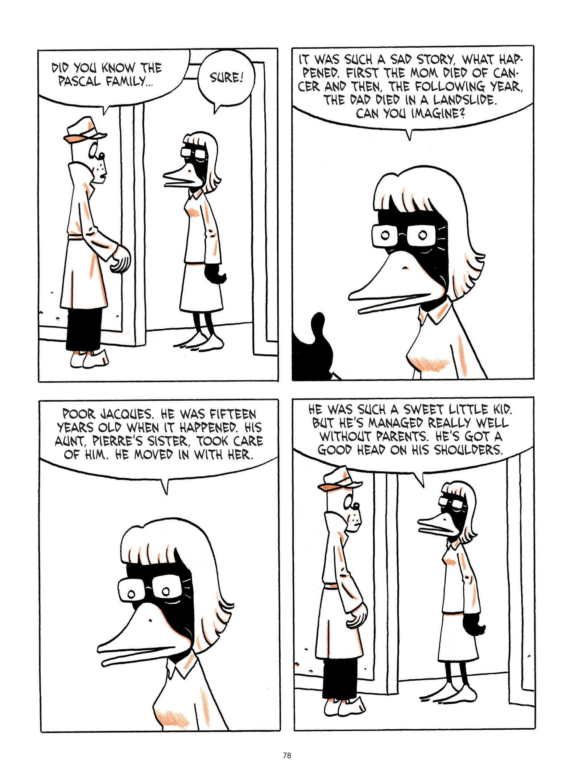 Read online Lost Cat comic -  Issue # TPB (Part 1) - 82