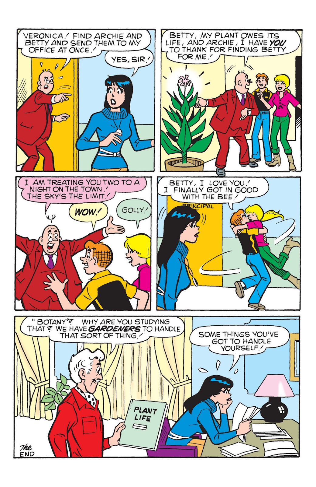 Betty vs Veronica issue TPB (Part 3) - Page 25