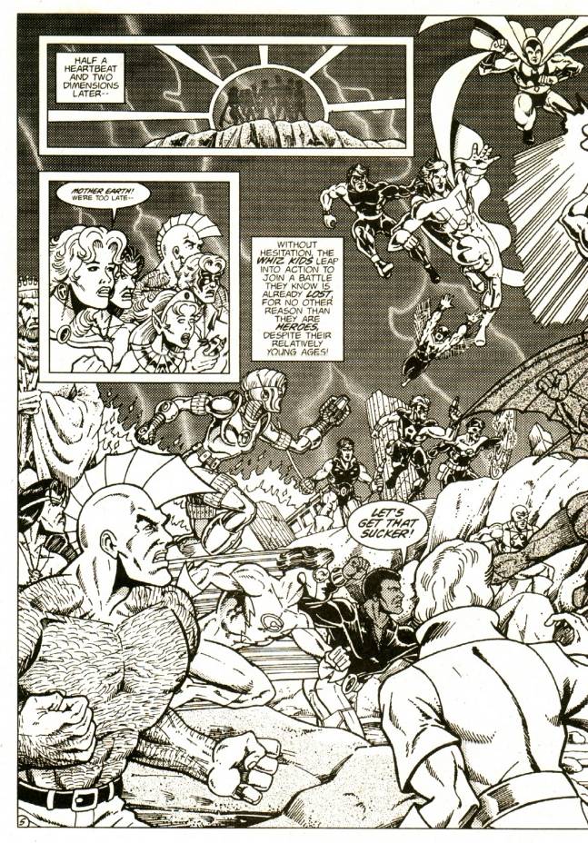 Read online Big Bang Comics comic -  Issue #33 - 28